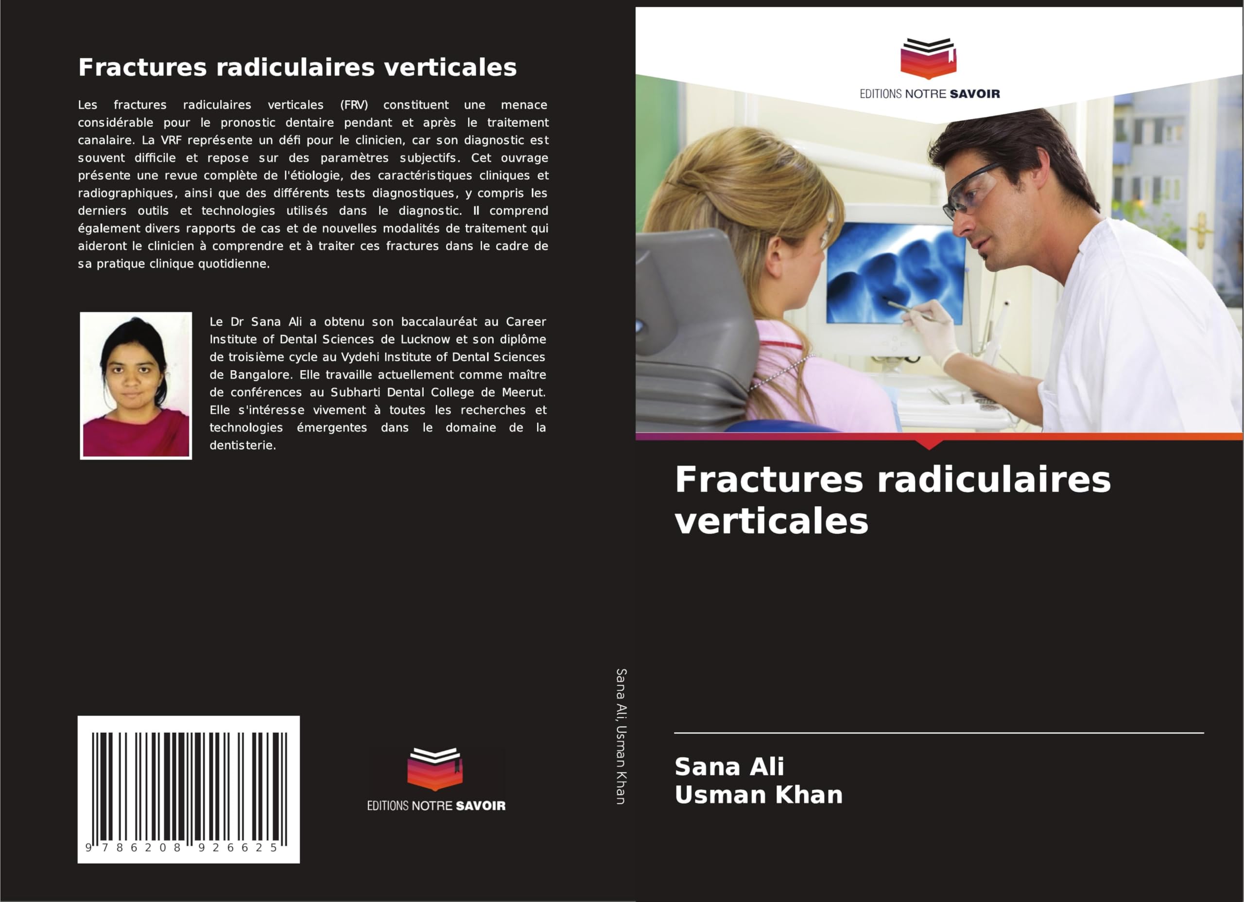 Fractures radiculaires verticales Medicine
