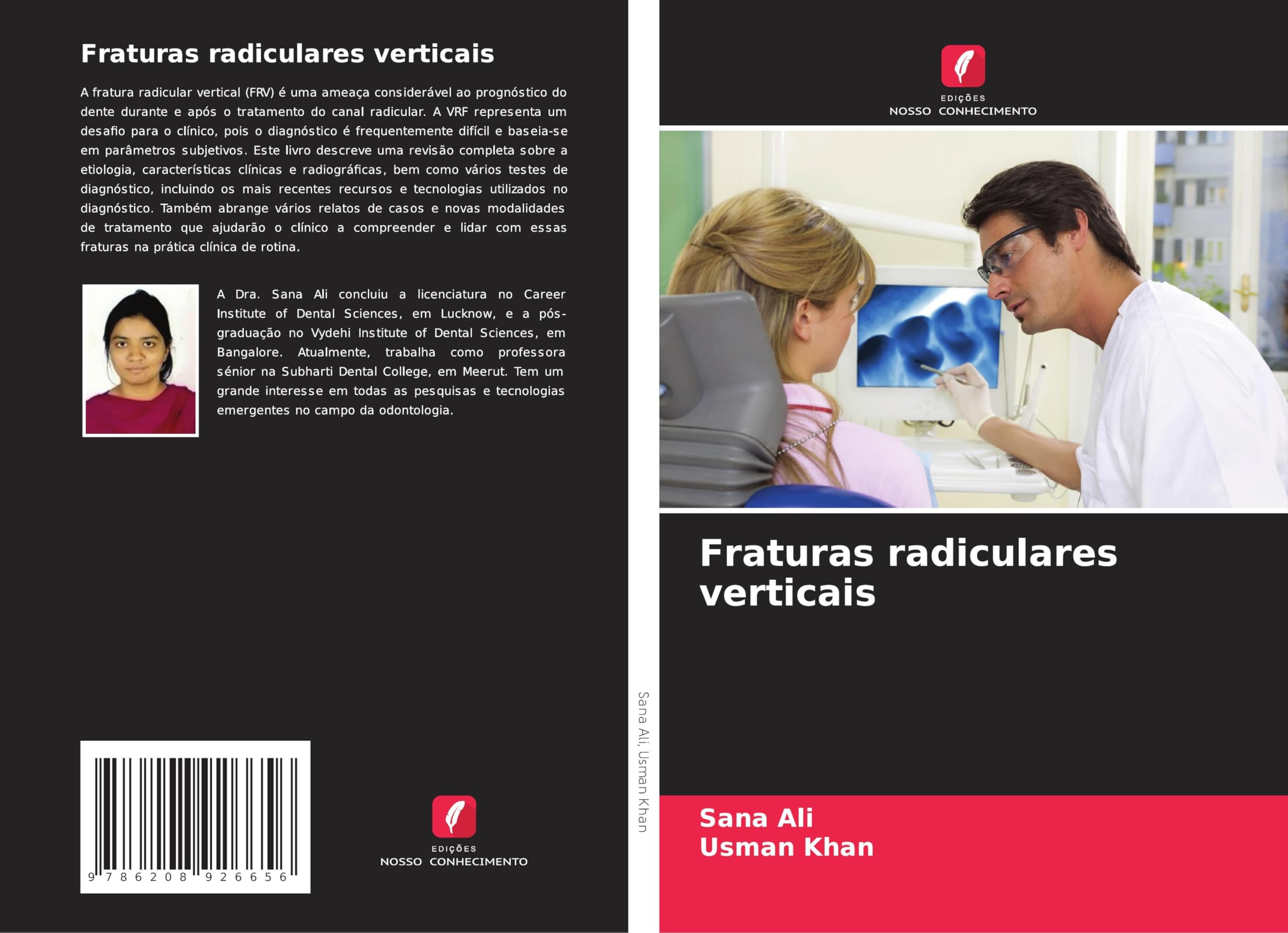 Fraturas radiculares verticais Medicine