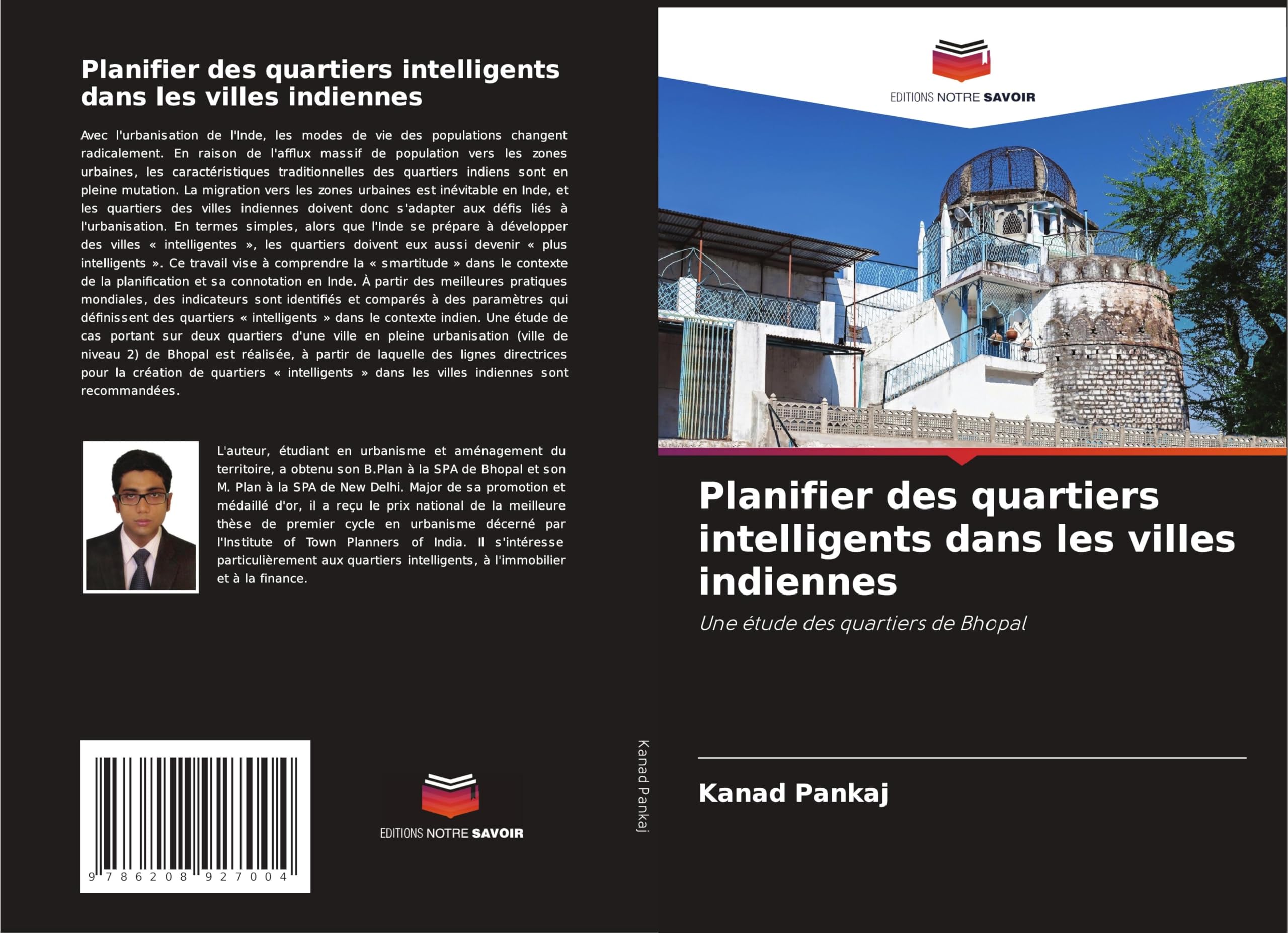Planifier des quartiers intelligents dans les villes indiennes Architecture