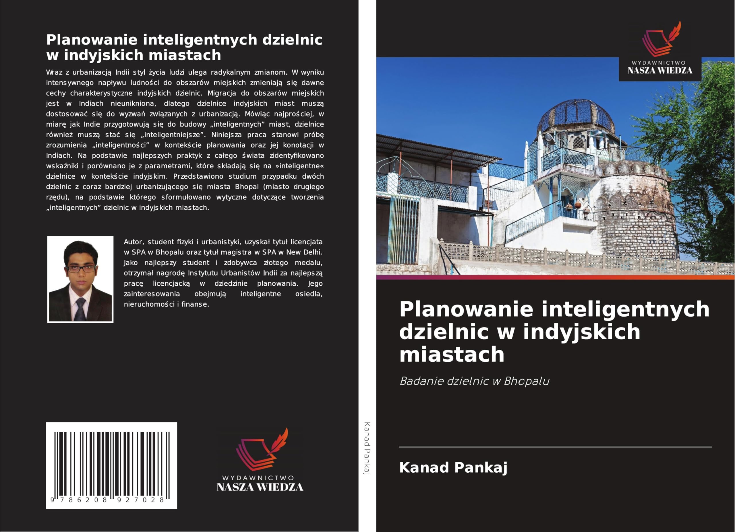 Planowanie inteligentnych dzielnic w indyjskich miastach: Badanie dzielnic w Bhopalu Business & Technology