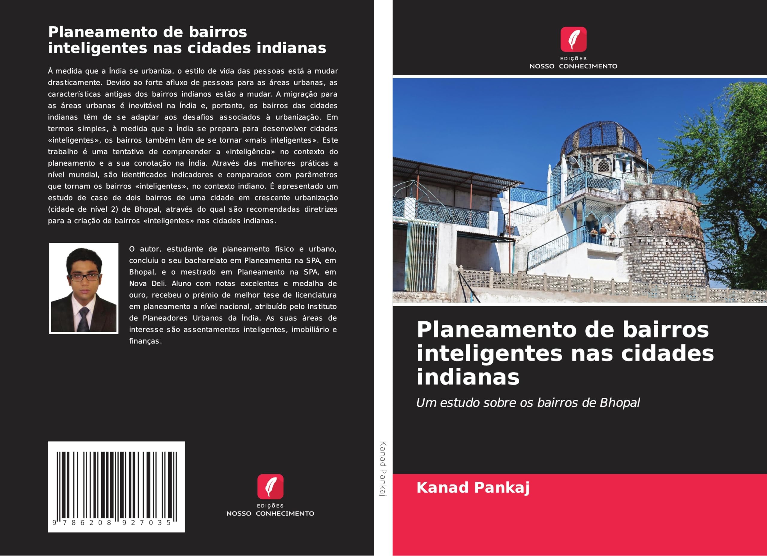 Planeamento de bairros inteligentes nas cidades indianas Business & Technology