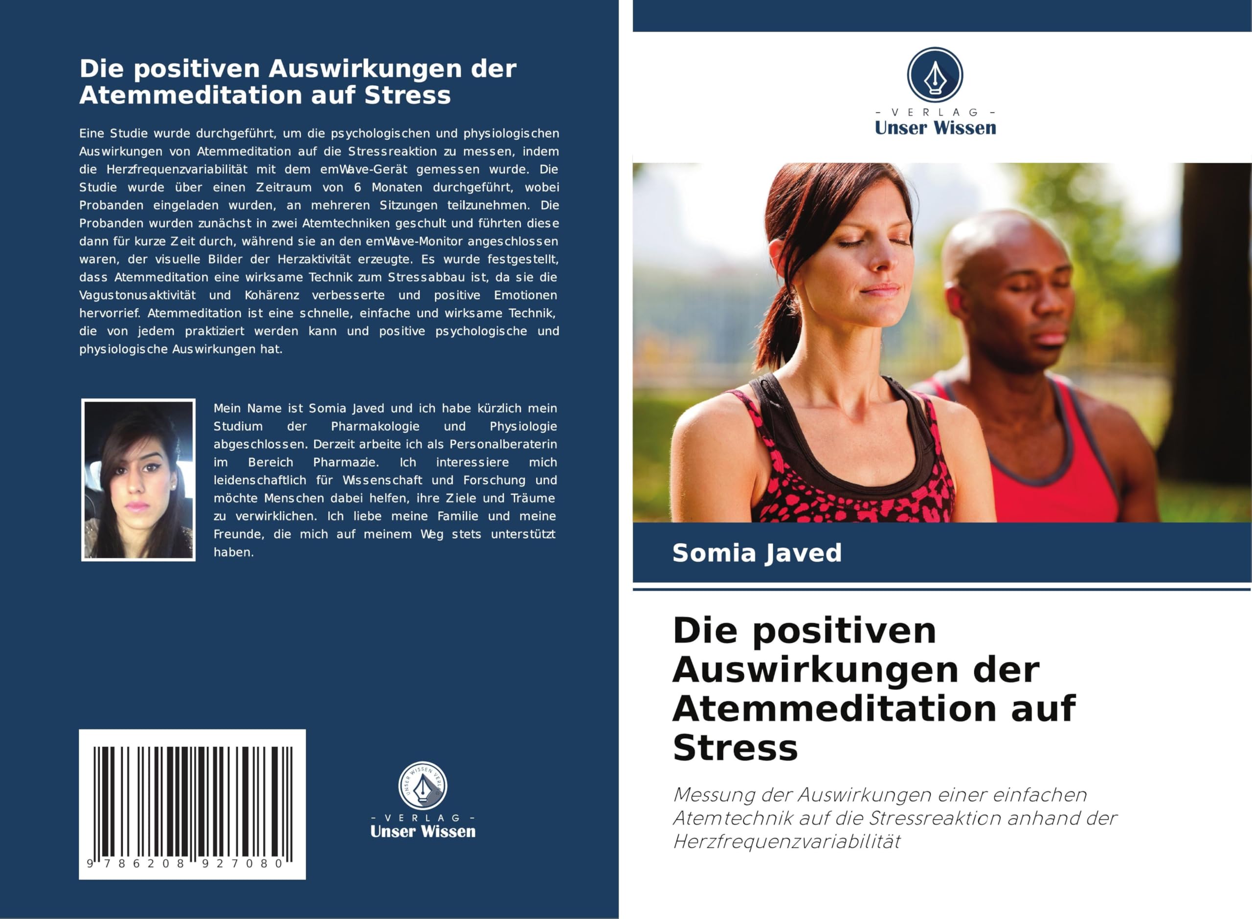 Die positiven Auswirkungen der Atemmeditation auf Stress Books