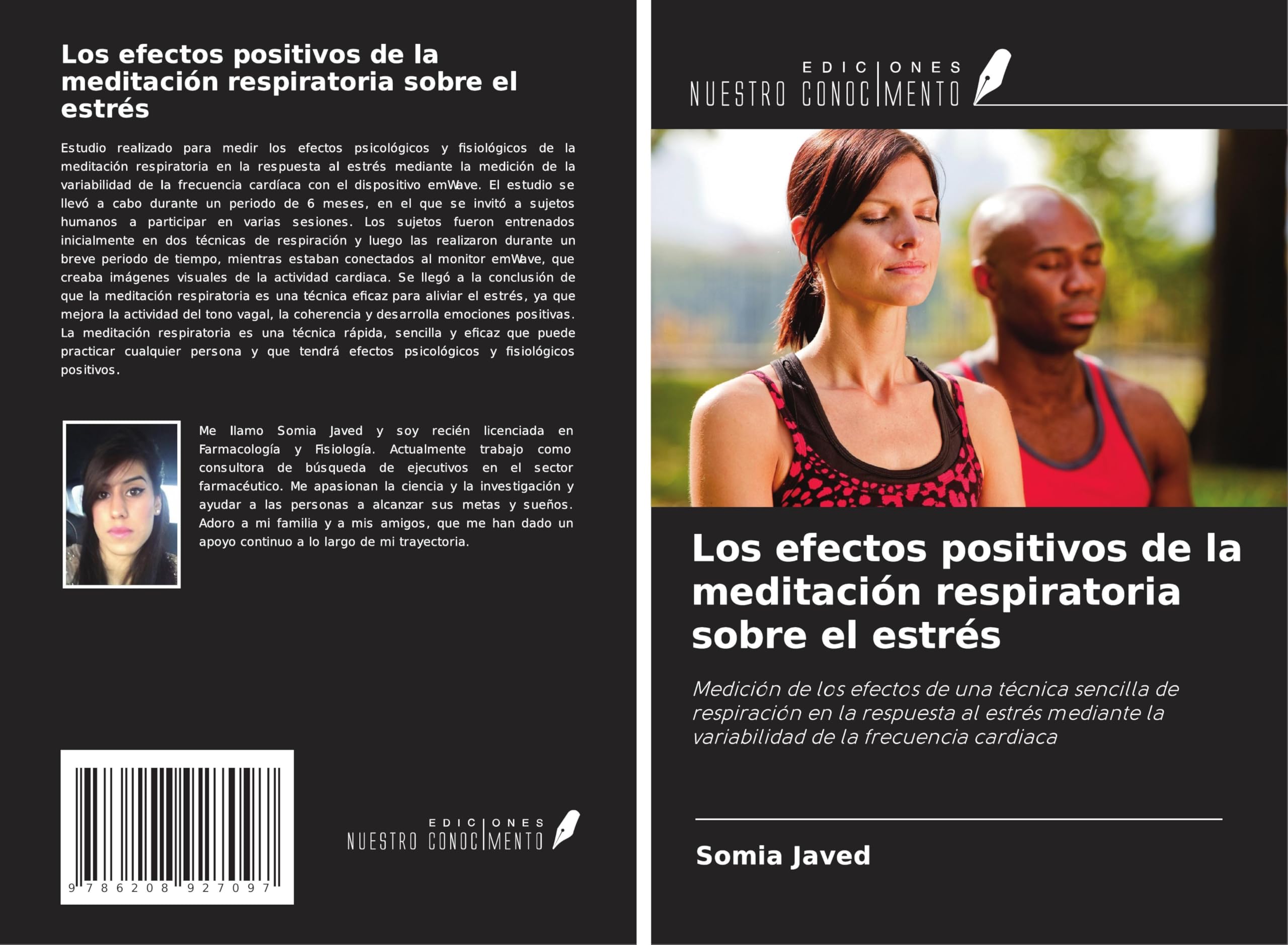 Los efectos positivos de la meditación respiratoria sobre el estrés Social Sciences