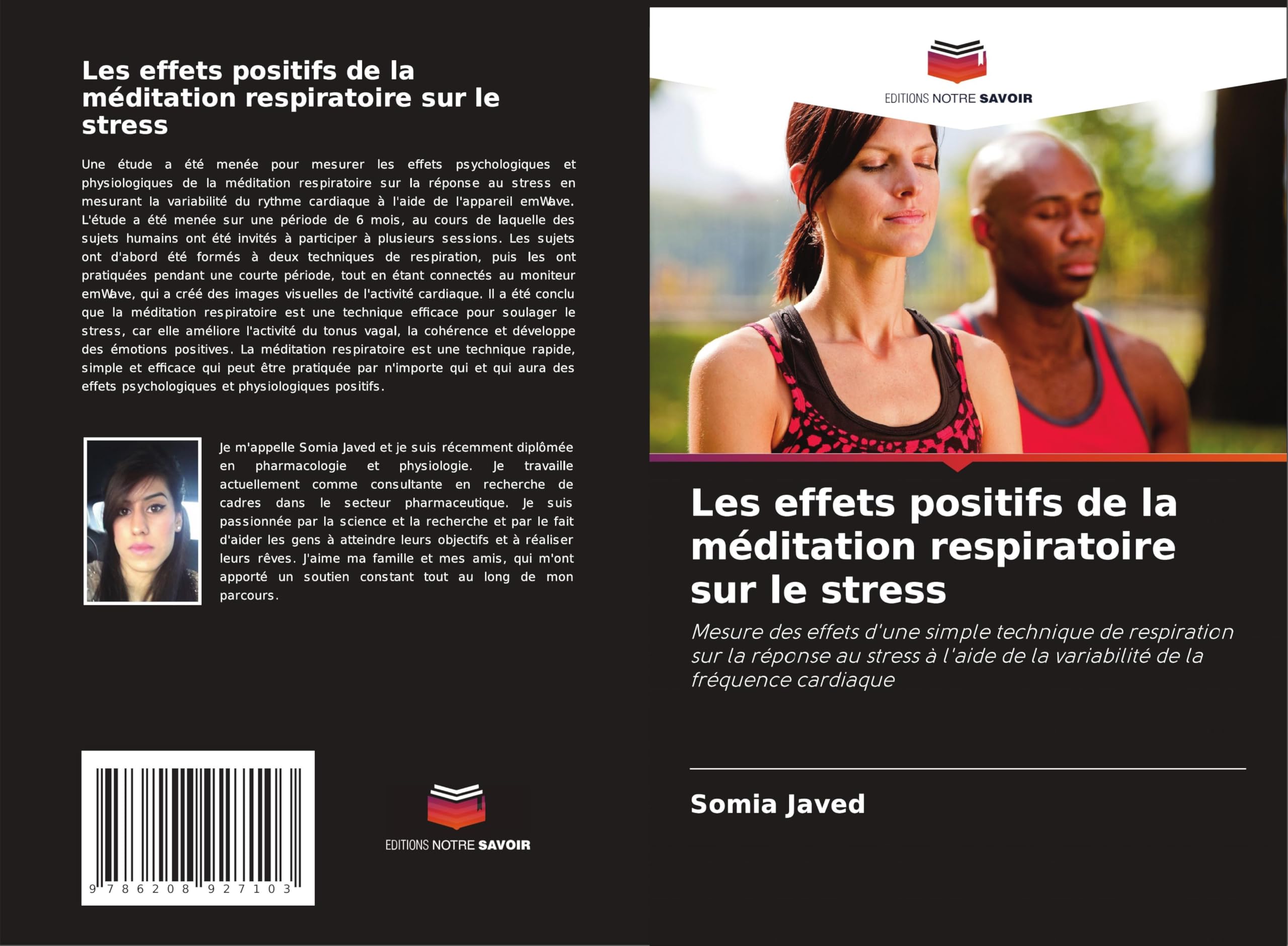 Les effets positifs de la méditation respiratoire sur le stress Books