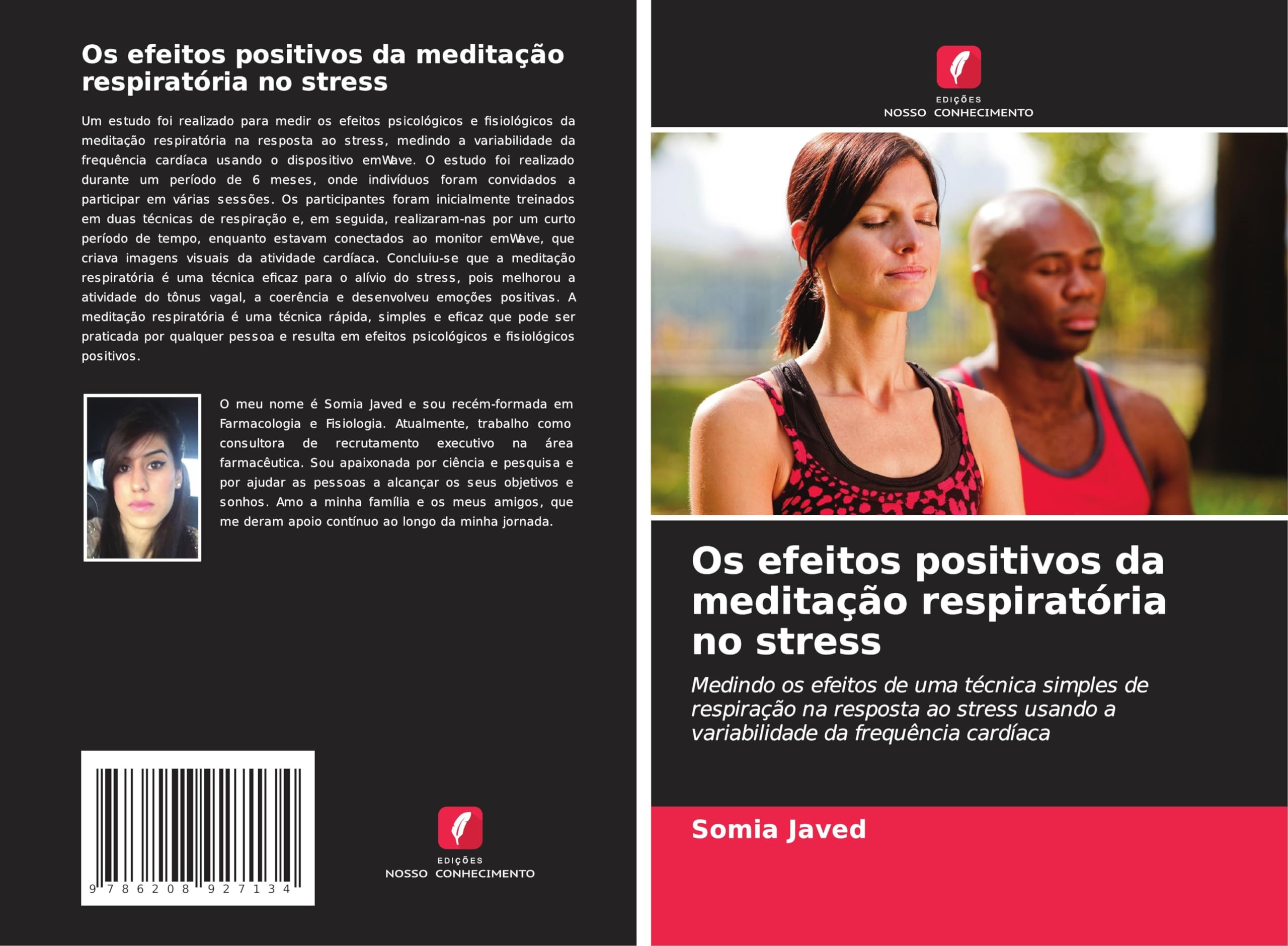 Os efeitos positivos da meditação respiratória no stress Social Sciences