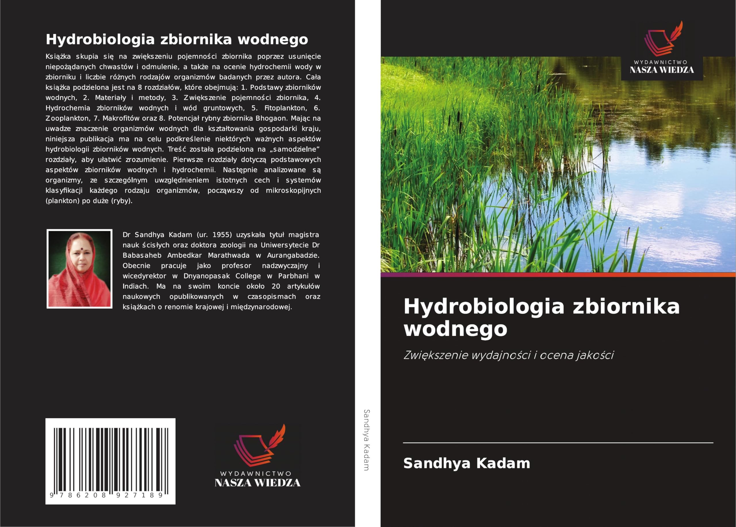 Hydrobiologia zbiornika wodnego Natural Sciences
