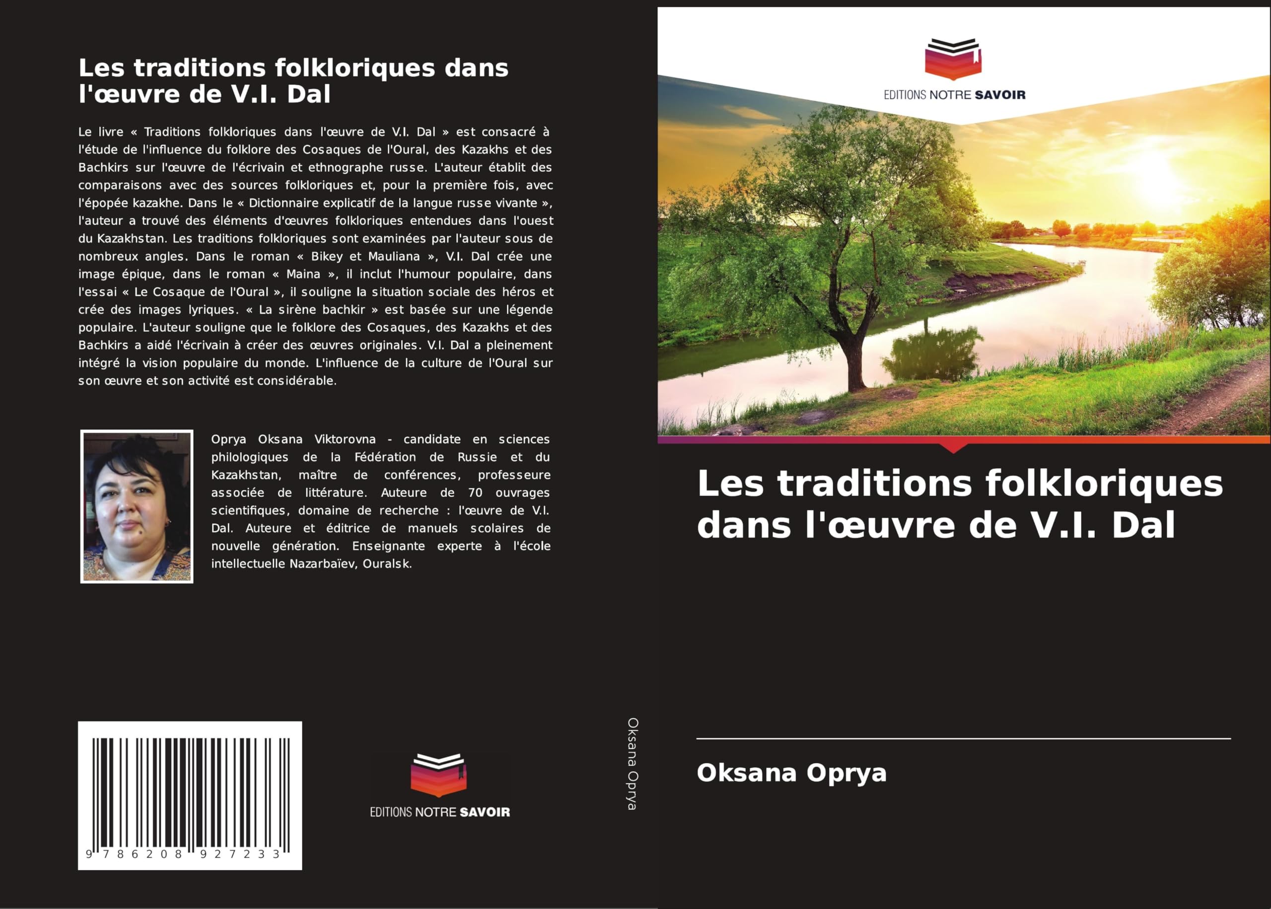 Les traditions folkloriques dans l'¿uvre de V.I. Dal Law