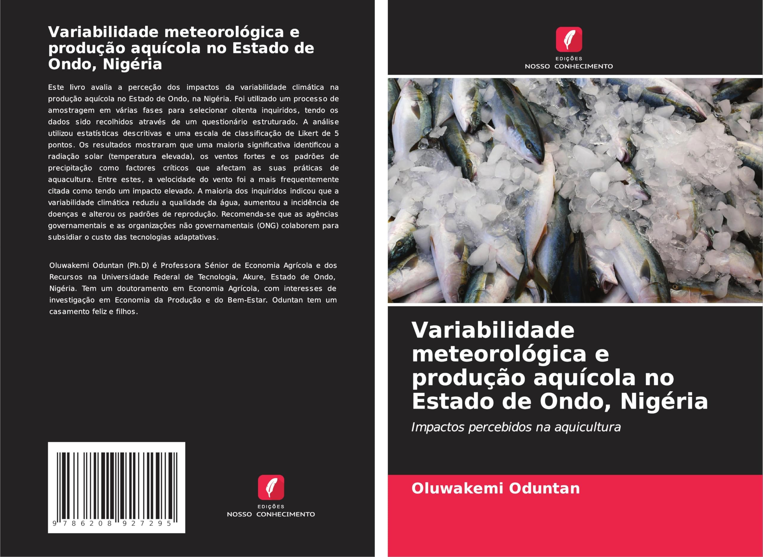 Variabilidade meteorológica e produção aquícola no Estado de Ondo, Nigéria Law