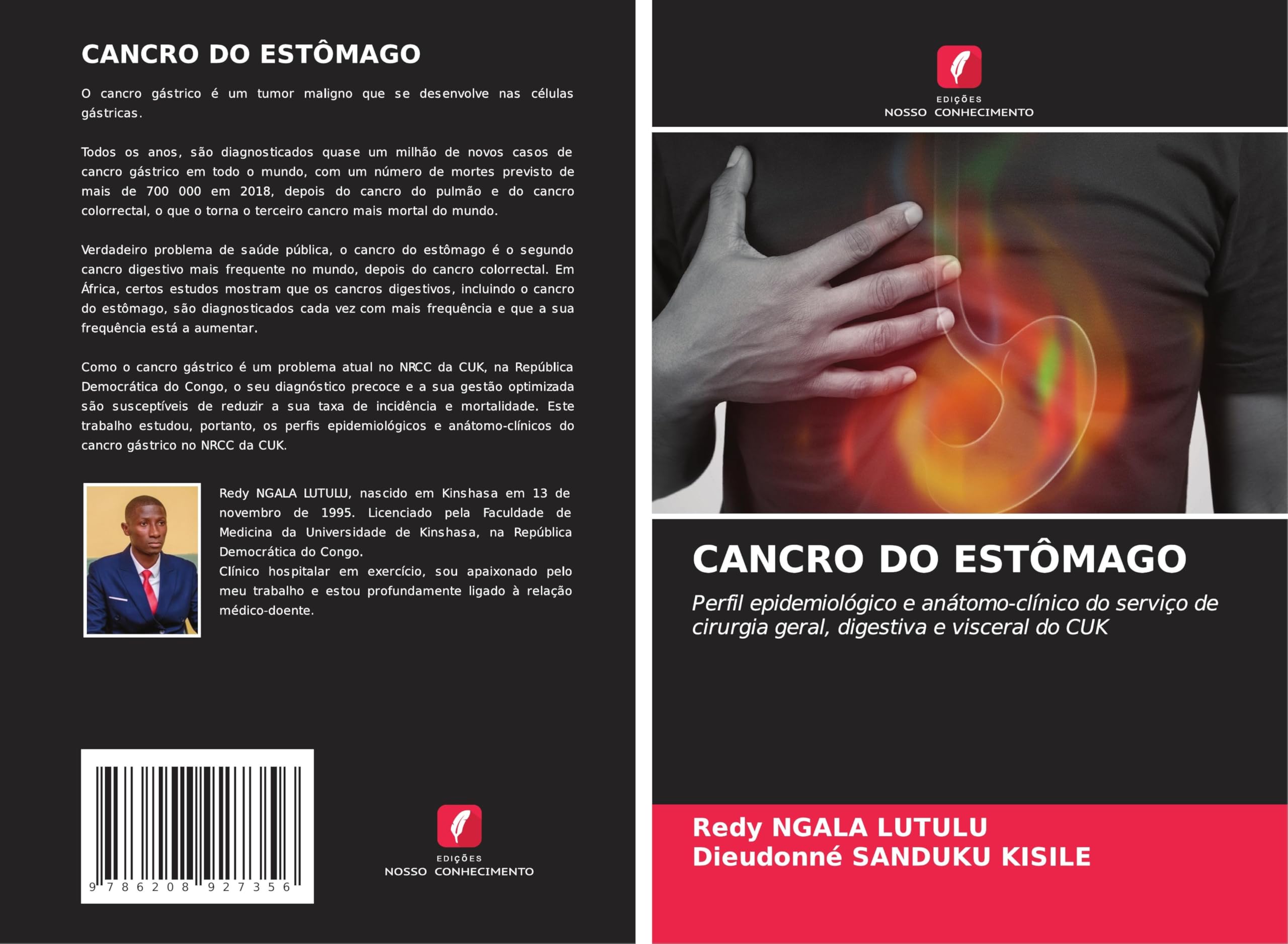 CANCRO DO ESTÔMAGO: Perfil epidemiológico e anátomo-clínico do serviço de cirurgia geral, digestiva e visceral do CUK Medicine
