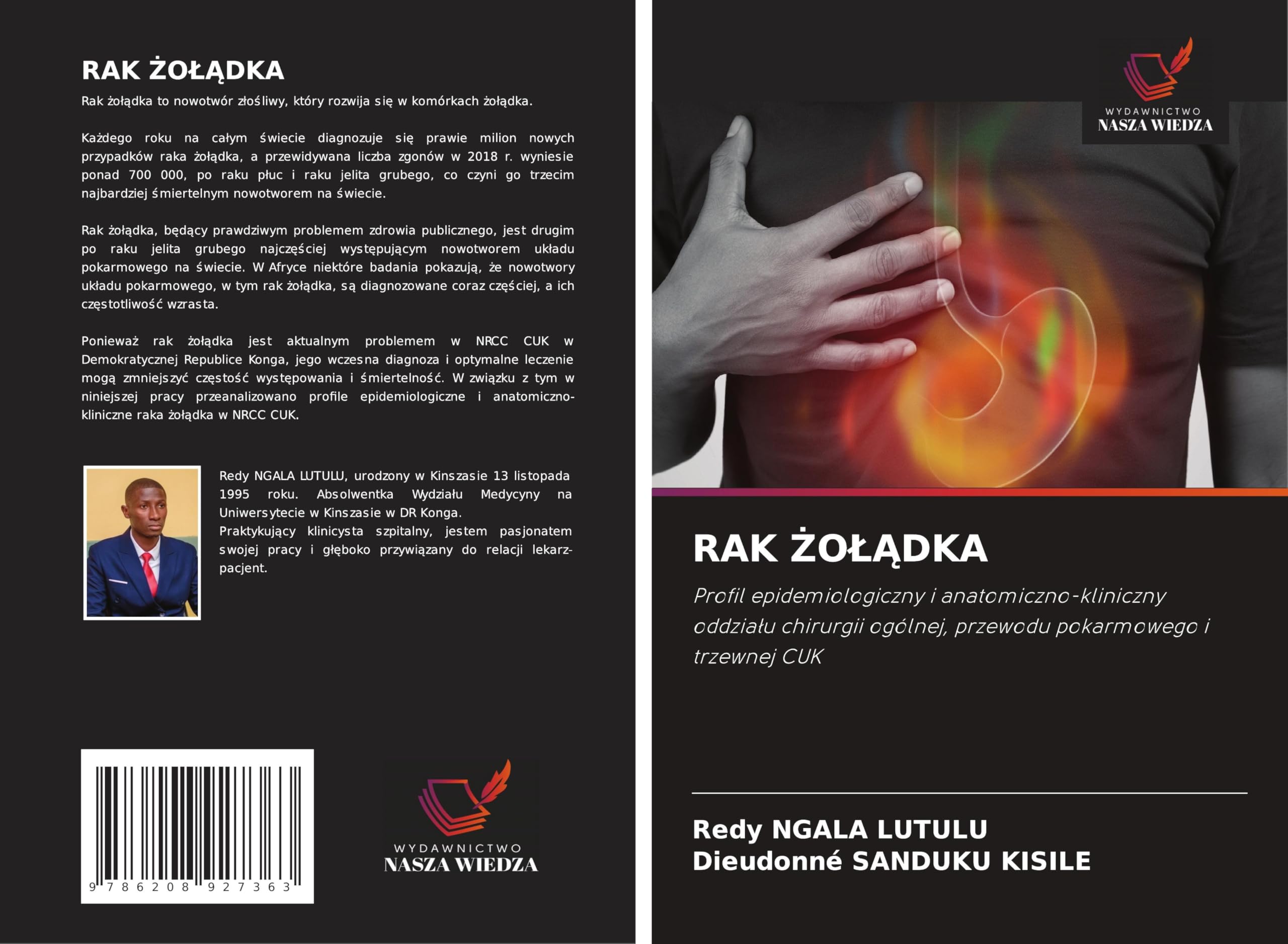 RAK ¿O¿¿DKA: Profil epidemiologiczny i anatomiczno-kliniczny oddzia¿u chirurgii ogólnej, przewodu pokarmowego i trzewnej CUK Medicine