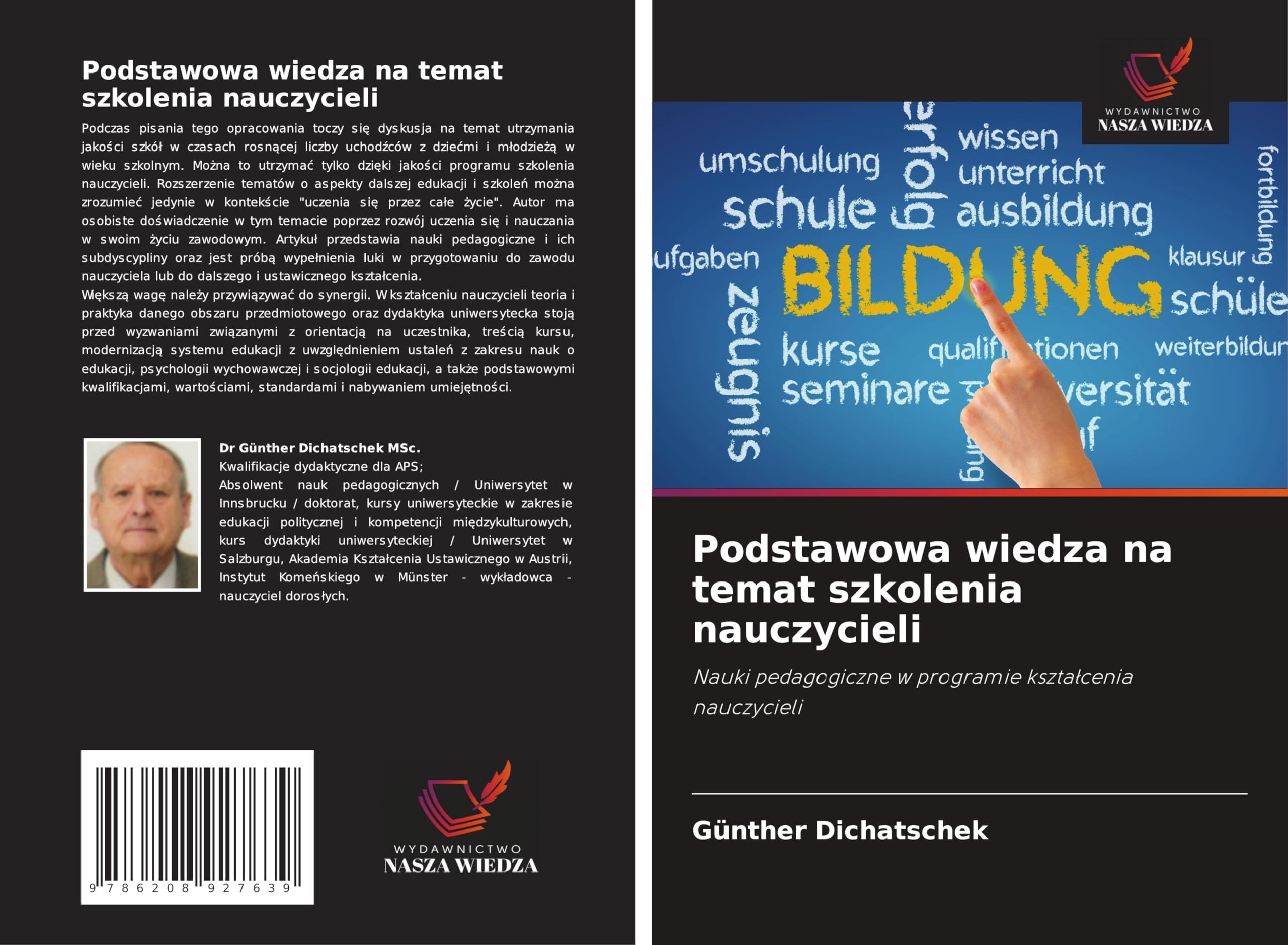 Podstawowa wiedza na temat szkolenia nauczycieli Education & Training