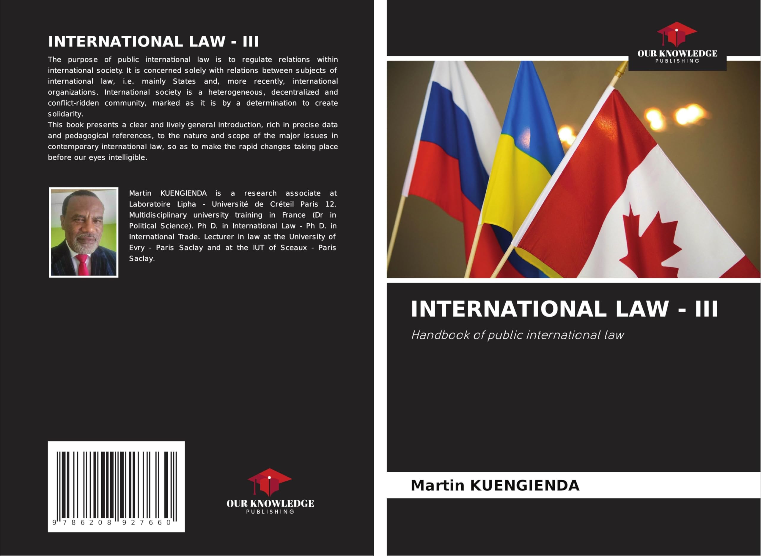 INTERNATIONAL LAW - III Law