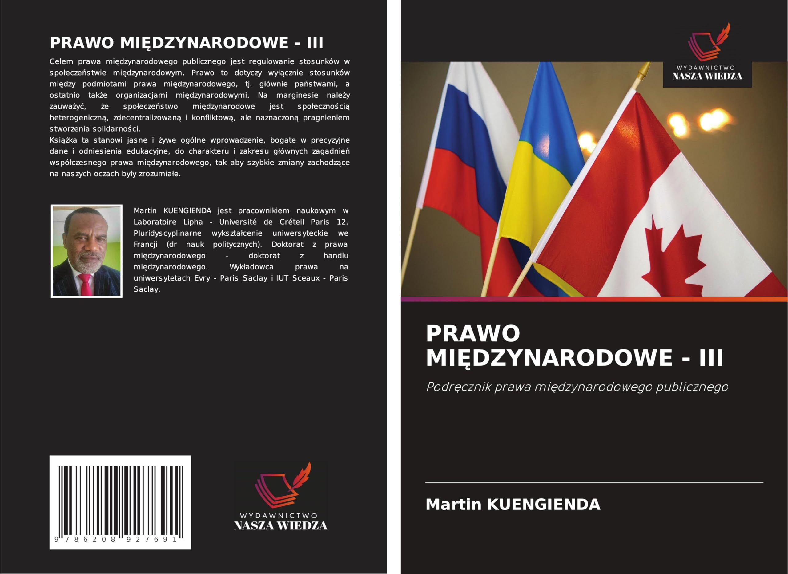PRAWO MI¿DZYNARODOWE - III Law