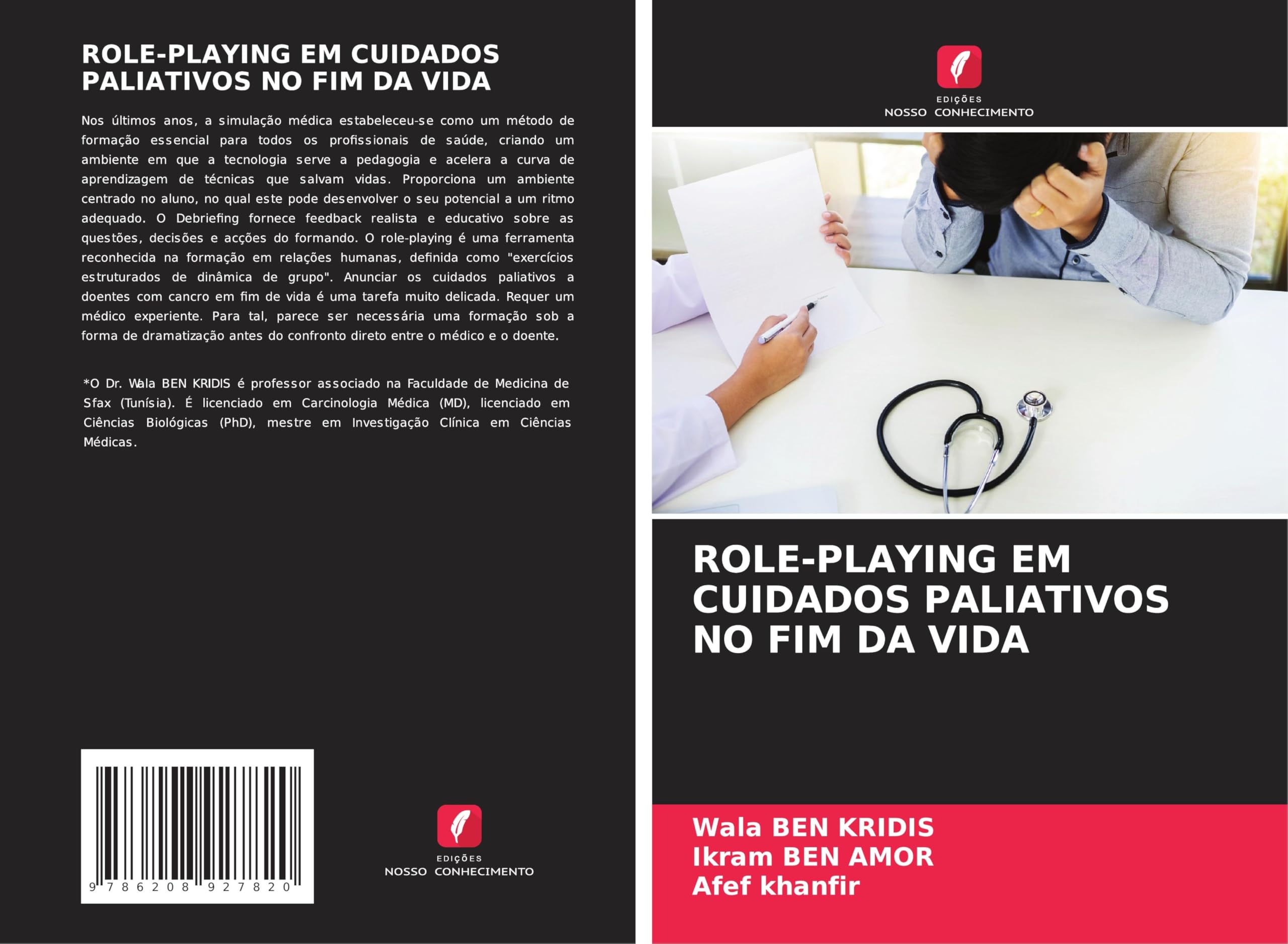 ROLE-PLAYING EM CUIDADOS PALIATIVOS NO FIM DA VIDA Medicine