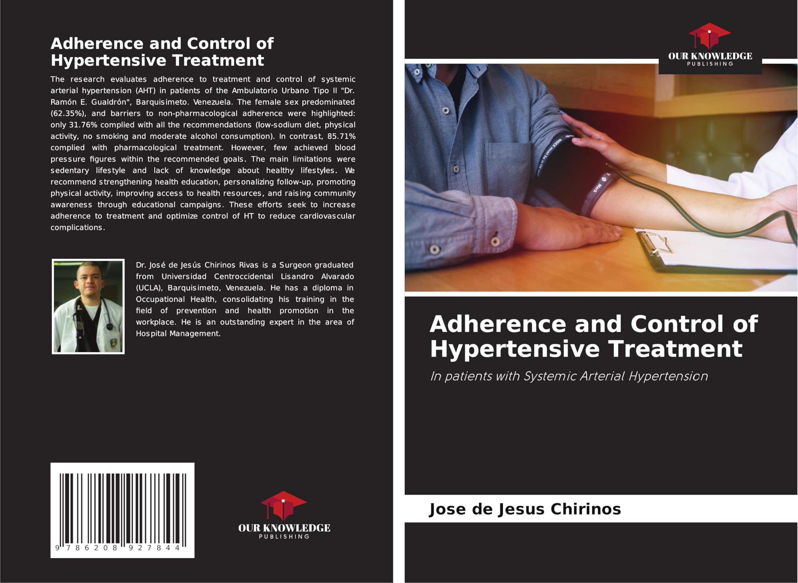 Adherence and Control of Hypertensive Treatment Medicine