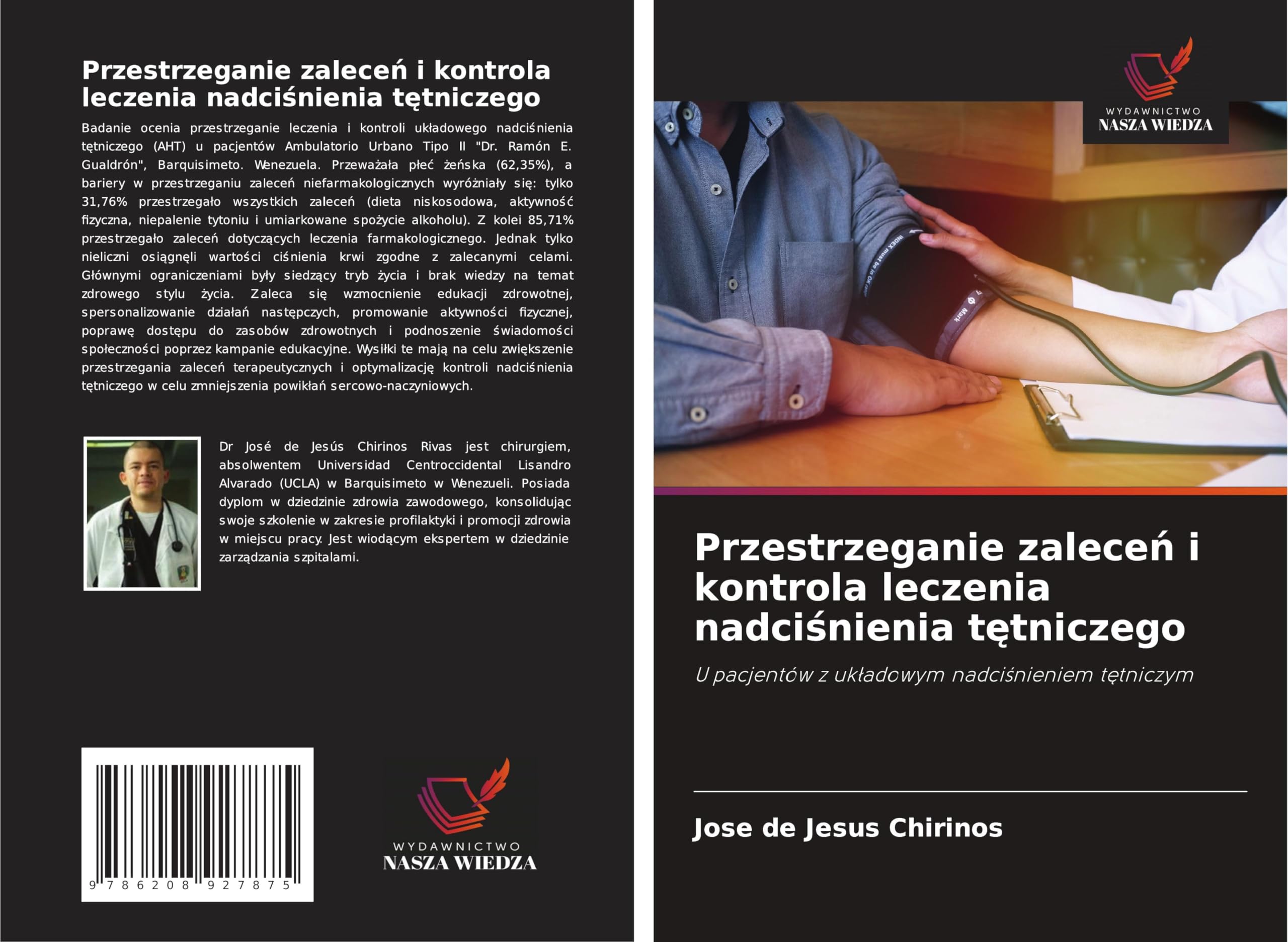 Przestrzeganie zalece¿ i kontrola leczenia nadci¿nienia t¿tniczego Medicine