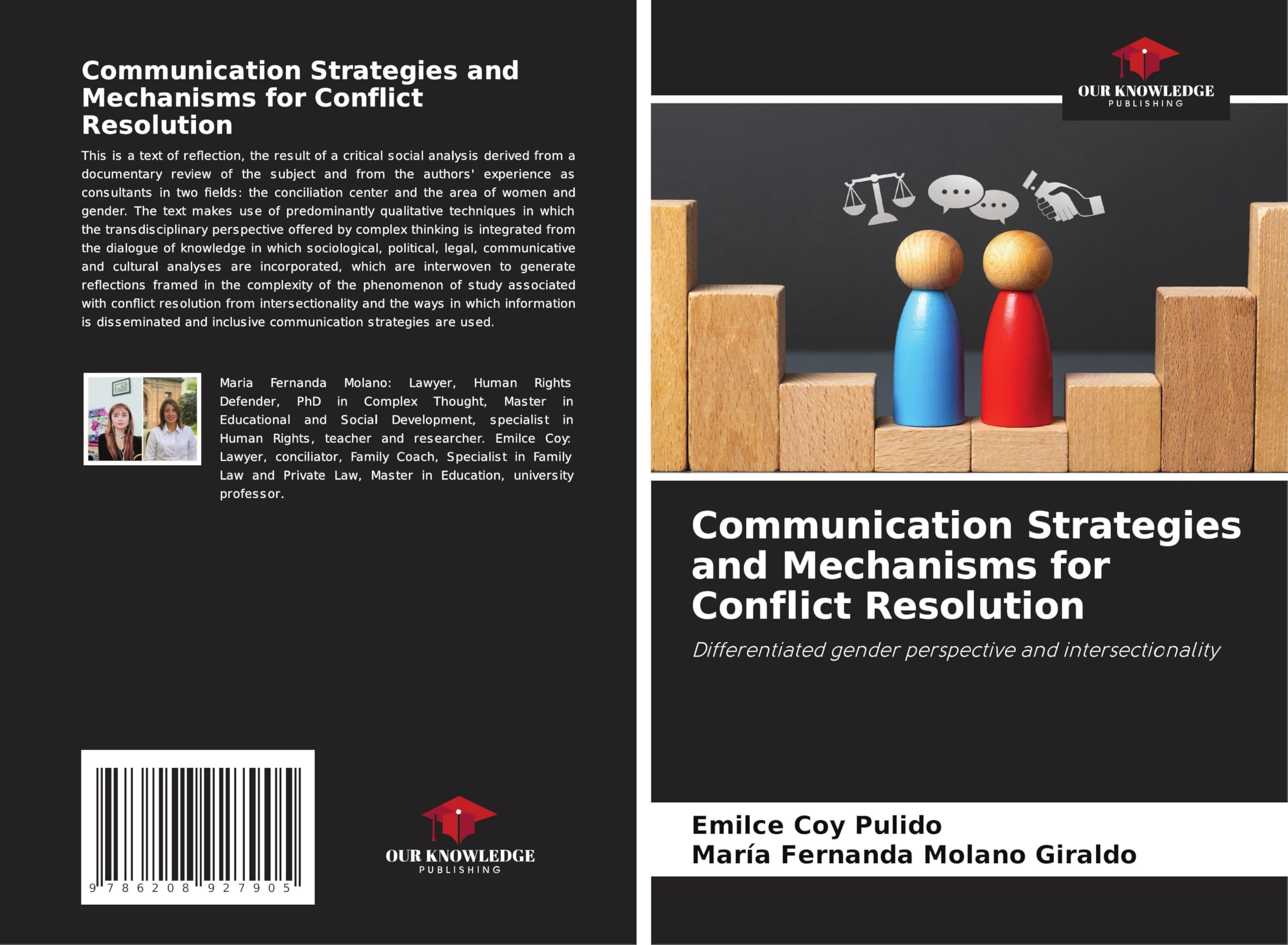 Communication Strategies and Mechanisms for Conflict Resolution Law