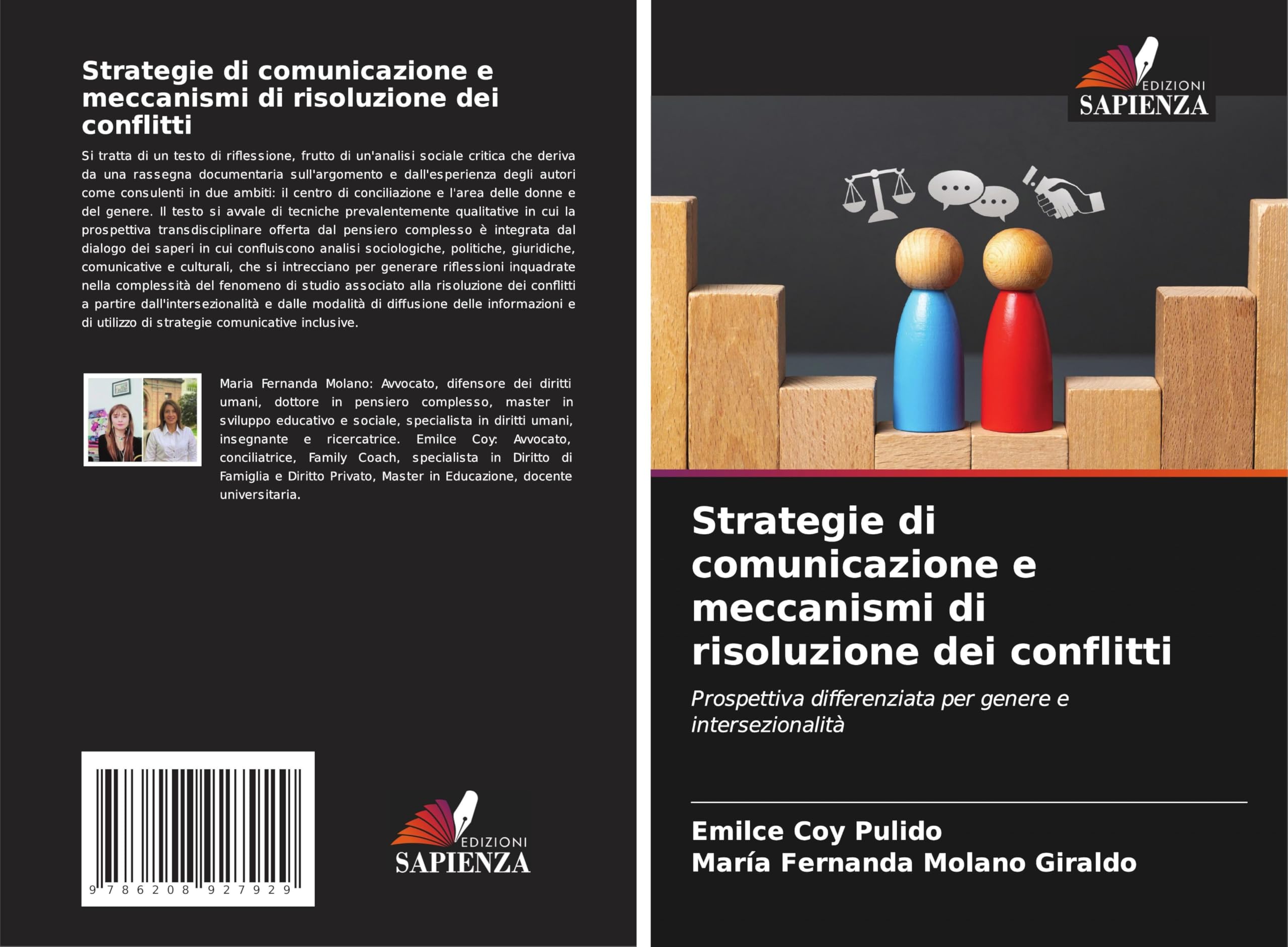 Strategie di comunicazione e meccanismi di risoluzione dei conflitti Law