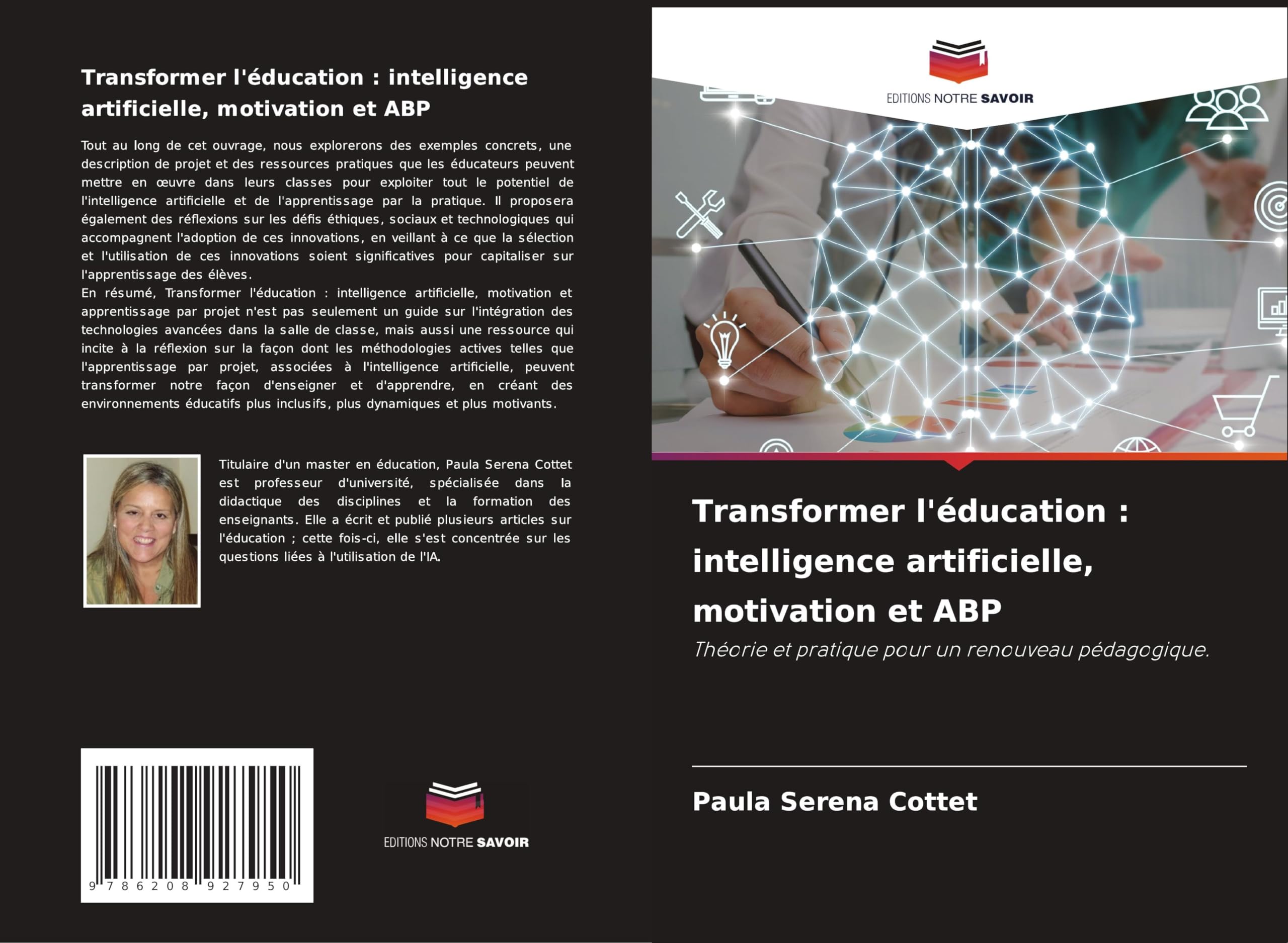 Transformer l'éducation : intelligence artificielle, motivation et ABP Books