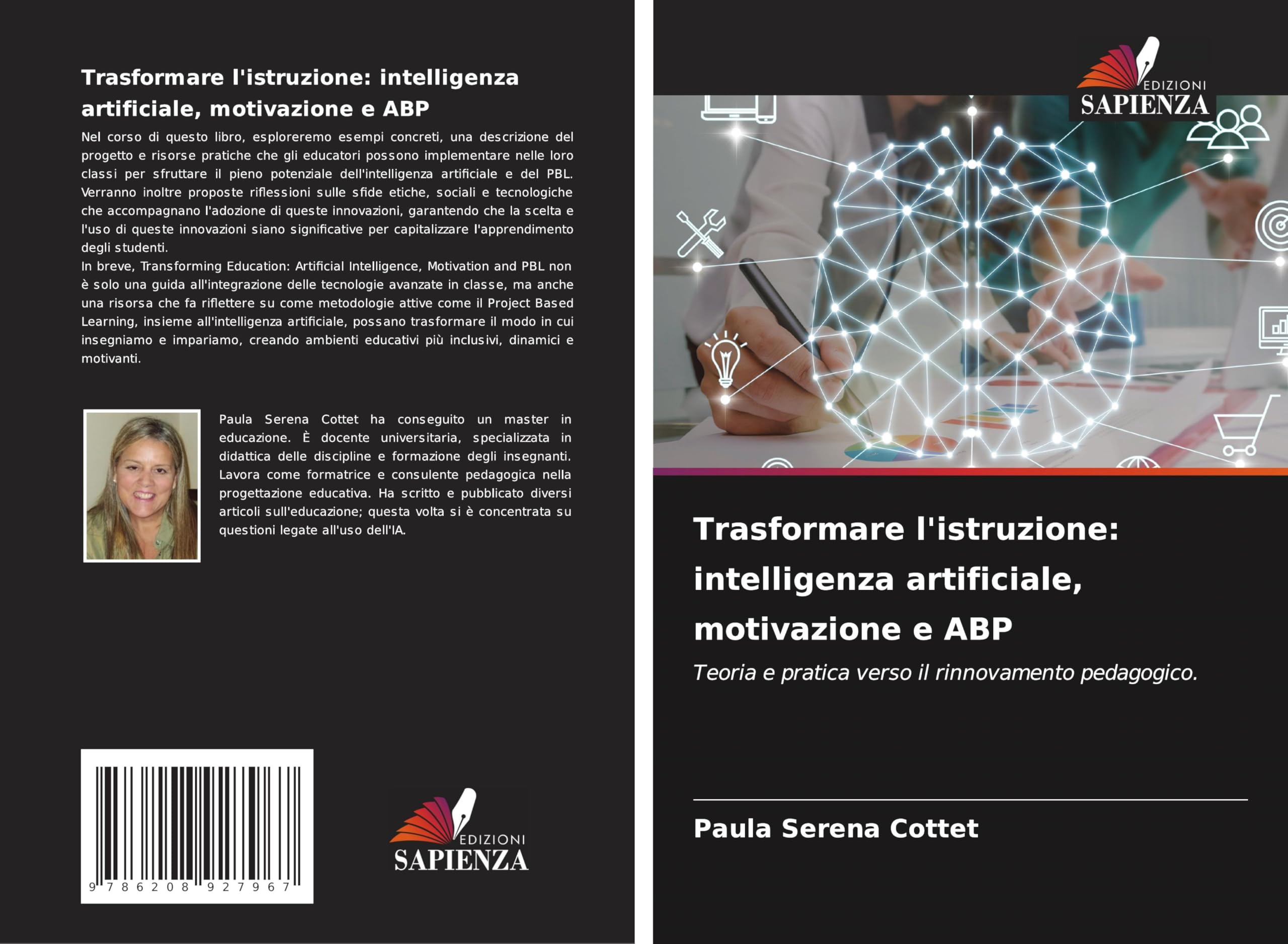 Trasformare l'istruzione: intelligenza artificiale, motivazione e ABP Books