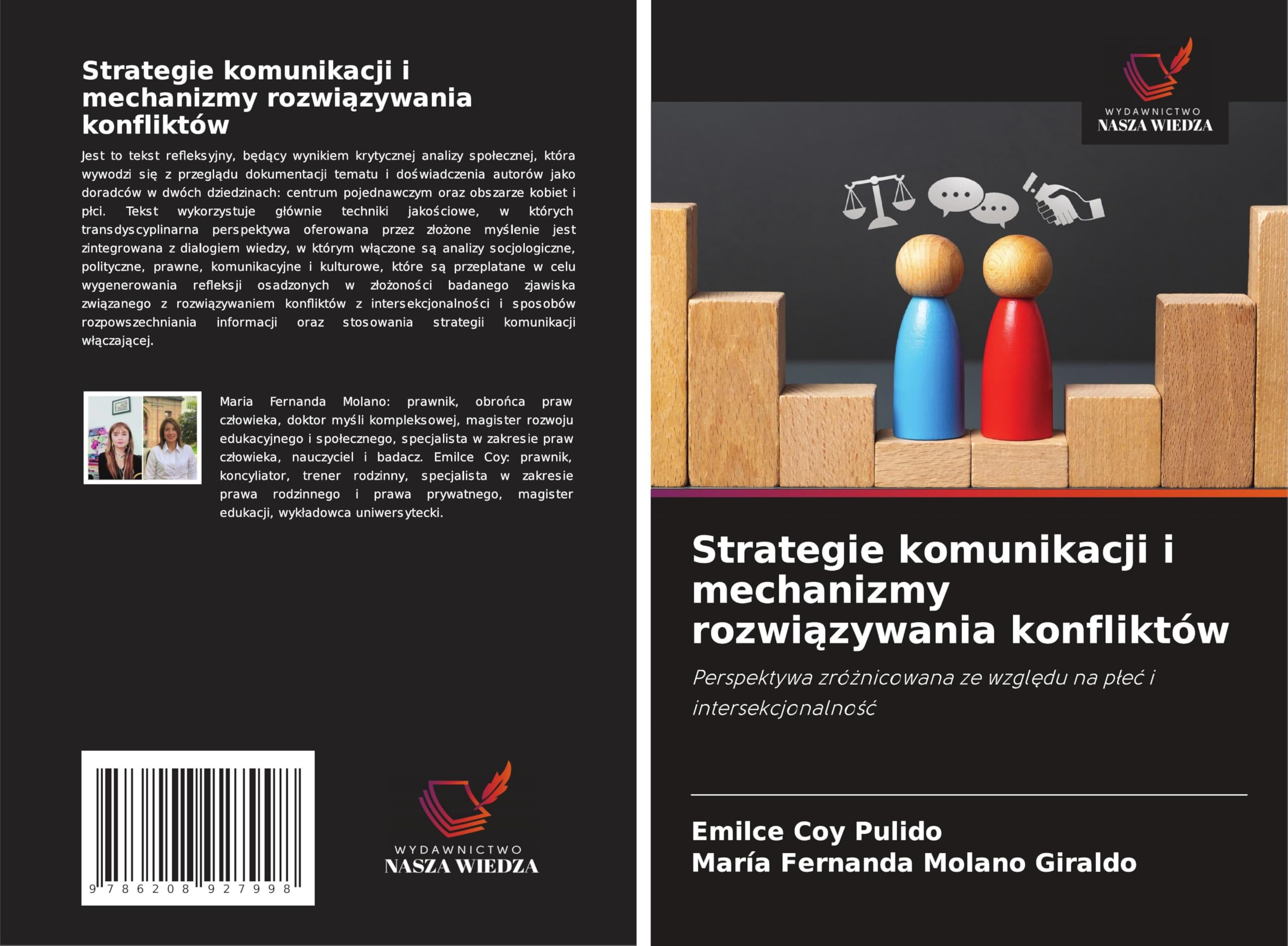 Strategie komunikacji i mechanizmy rozwi¿zywania konfliktów: Perspektywa zró¿nicowana ze wzgl¿du na p¿e¿ i intersekcjonalno¿¿ Law