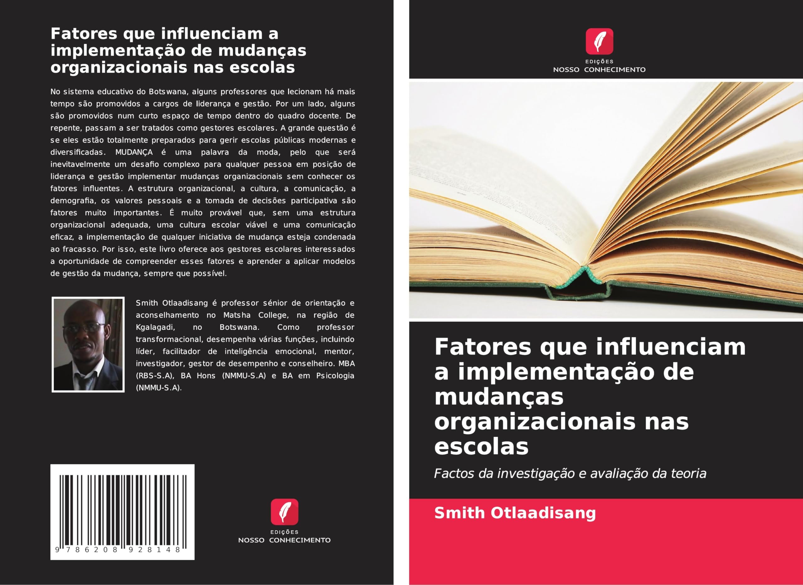 Fatores que influenciam a implementação de mudanças organizacionais nas escolas Law