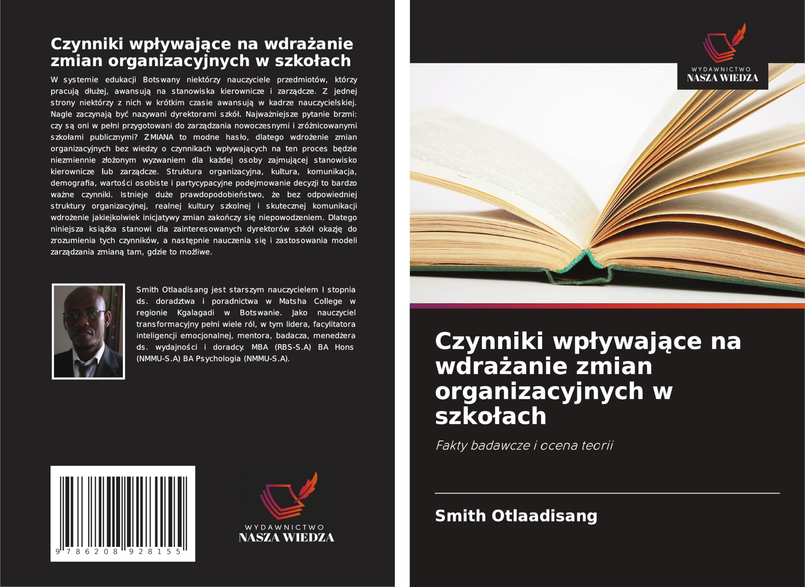 Czynniki wp¿ywaj¿ce na wdra¿anie zmian organizacyjnych w szko¿ach Law