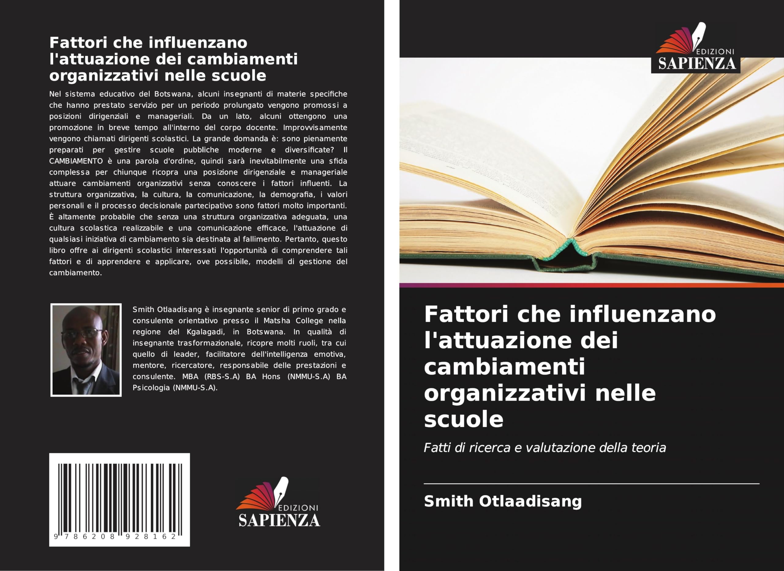 Fattori che influenzano l'attuazione dei cambiamenti organizzativi nelle scuole Law