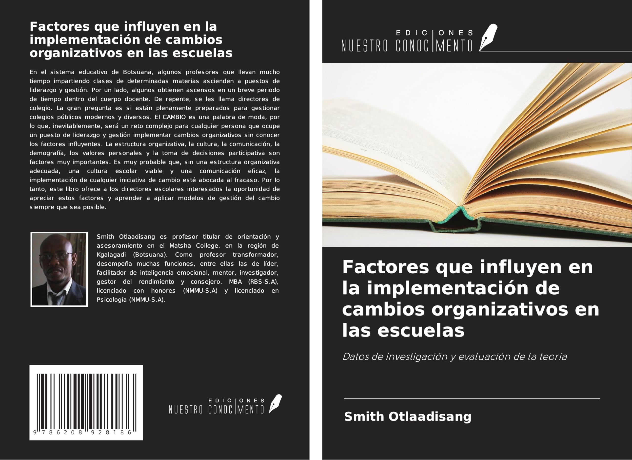 Factores que influyen en la implementación de cambios organizativos en las escuelas Law