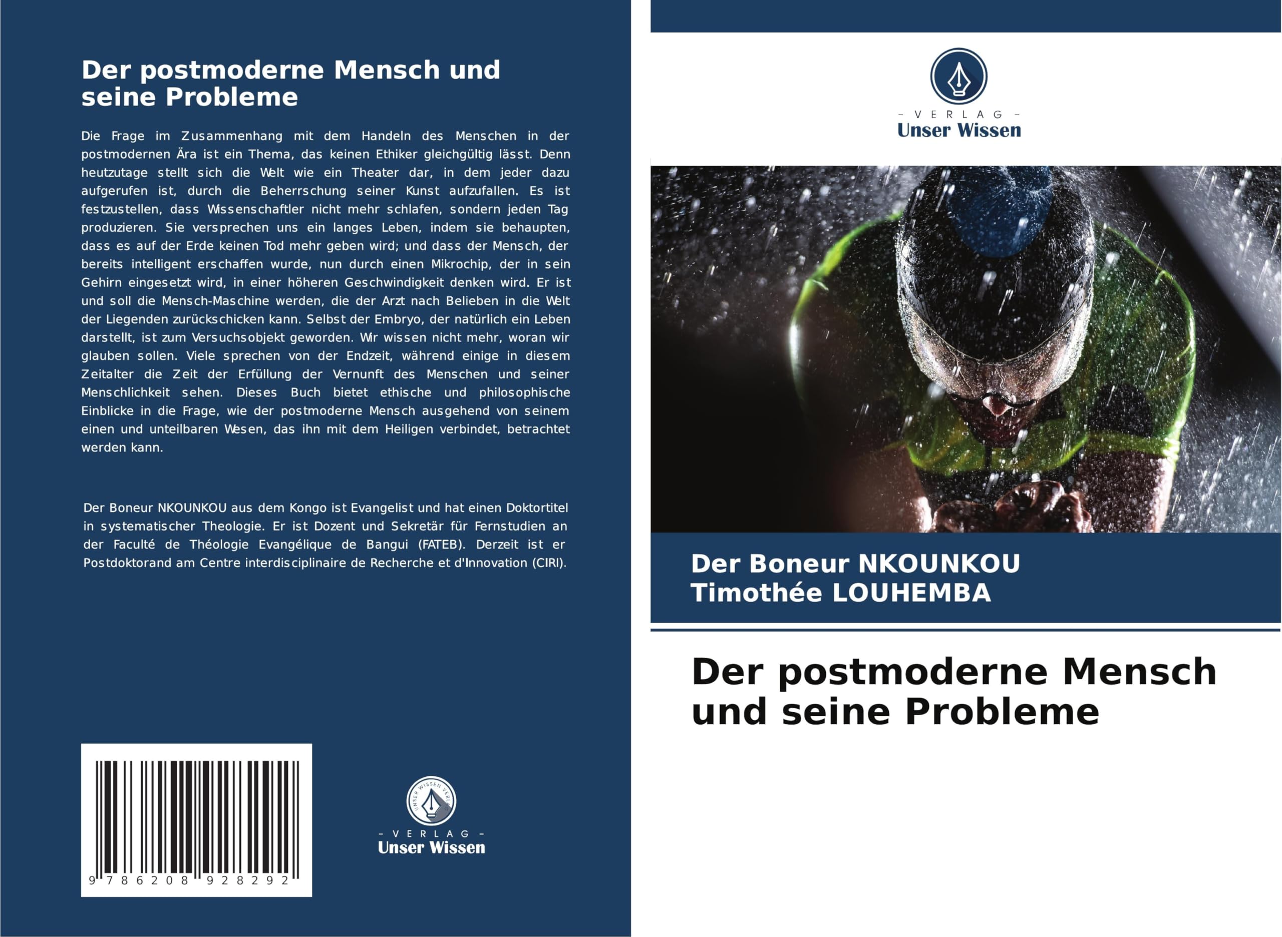 Der postmoderne Mensch und seine Probleme Religion & Esotericism