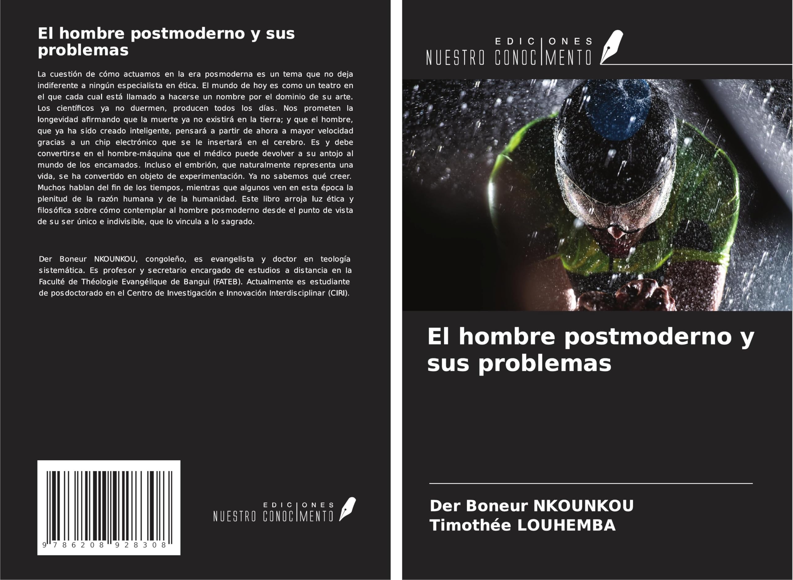 El hombre postmoderno y sus problemas Religion & Esotericism