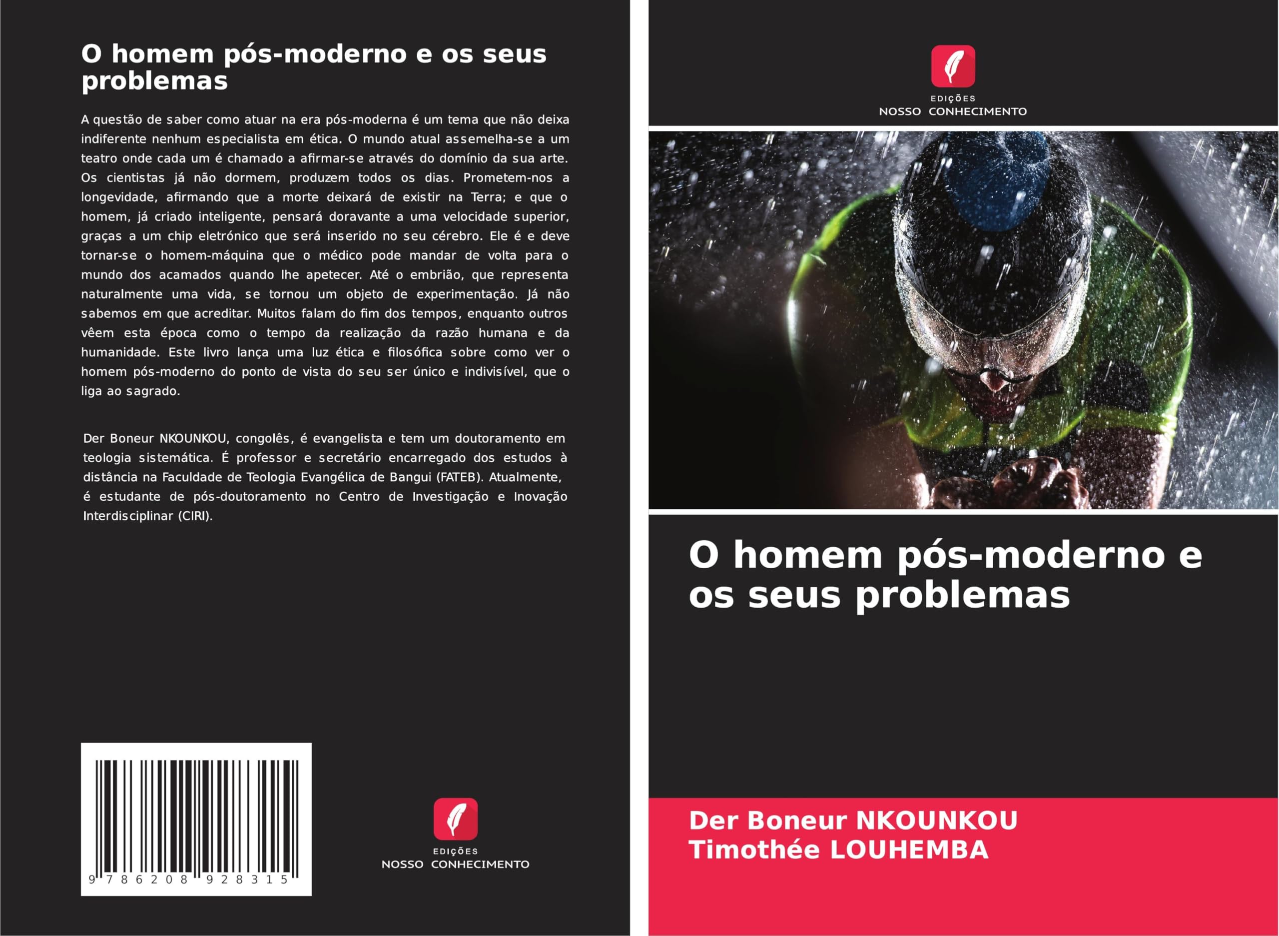 O homem pós-moderno e os seus problemas Religion & Esotericism
