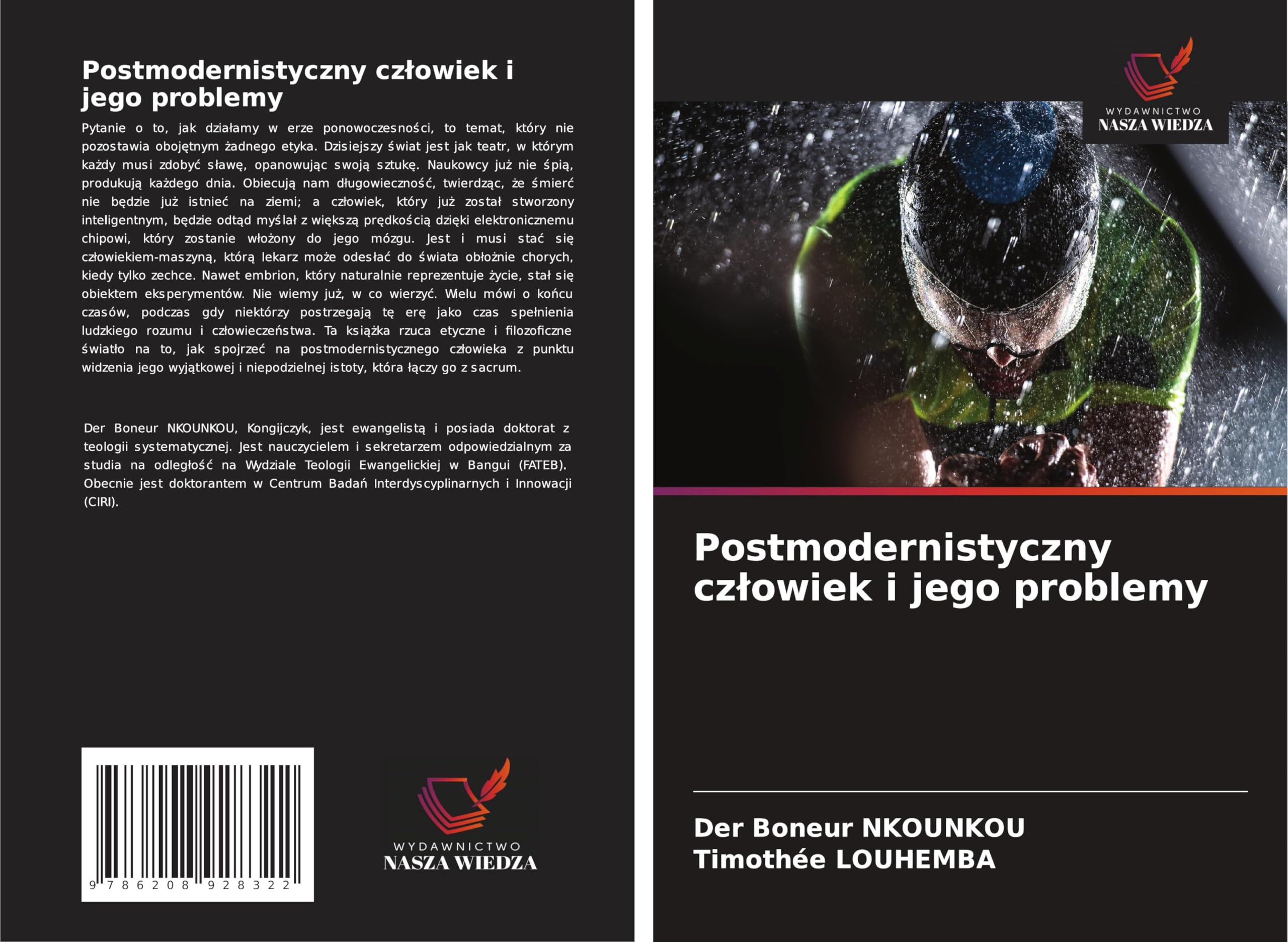 Postmodernistyczny cz¿owiek i jego problemy Religion & Esotericism
