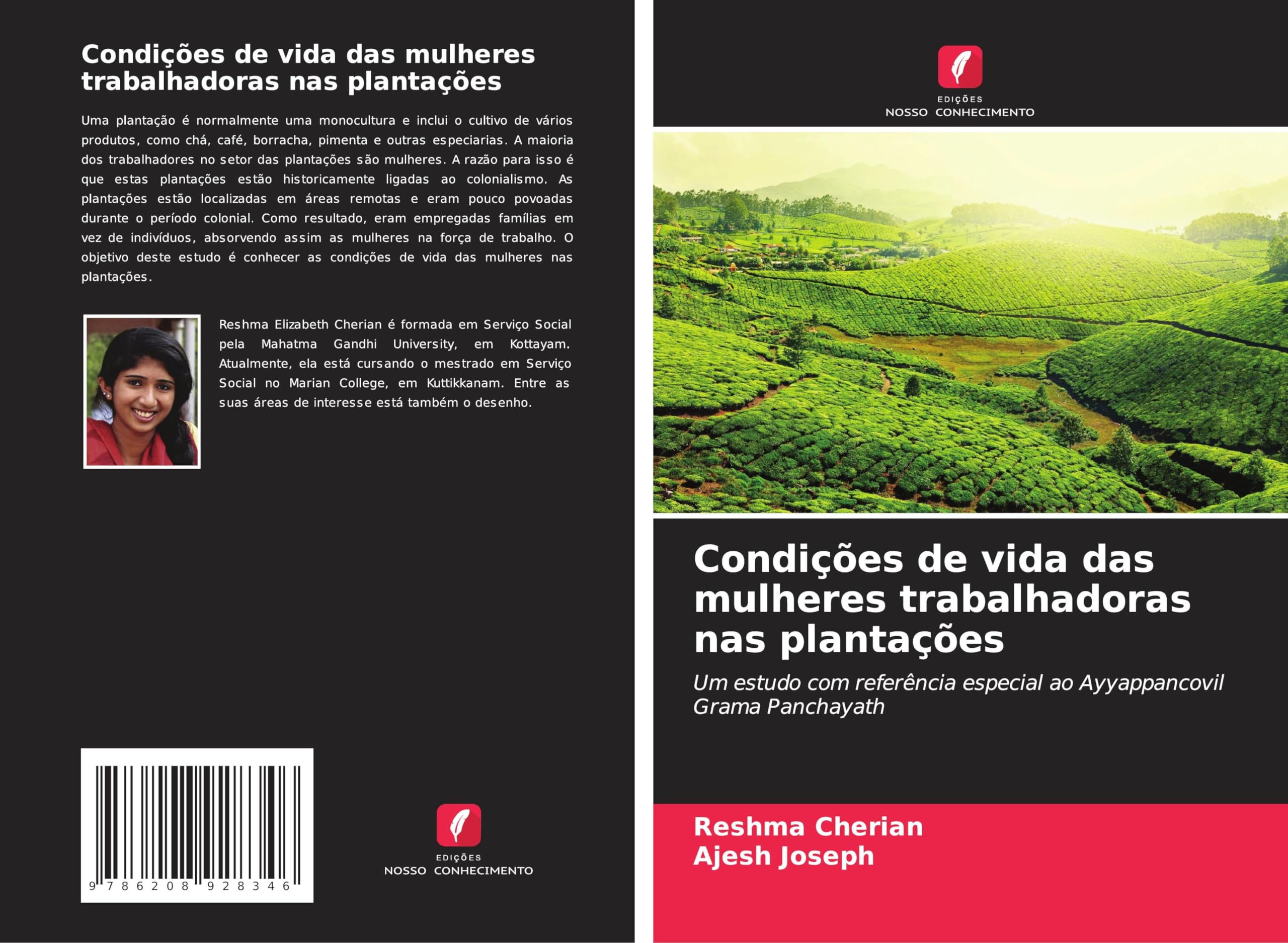 Condições de vida das mulheres trabalhadoras nas plantações Law