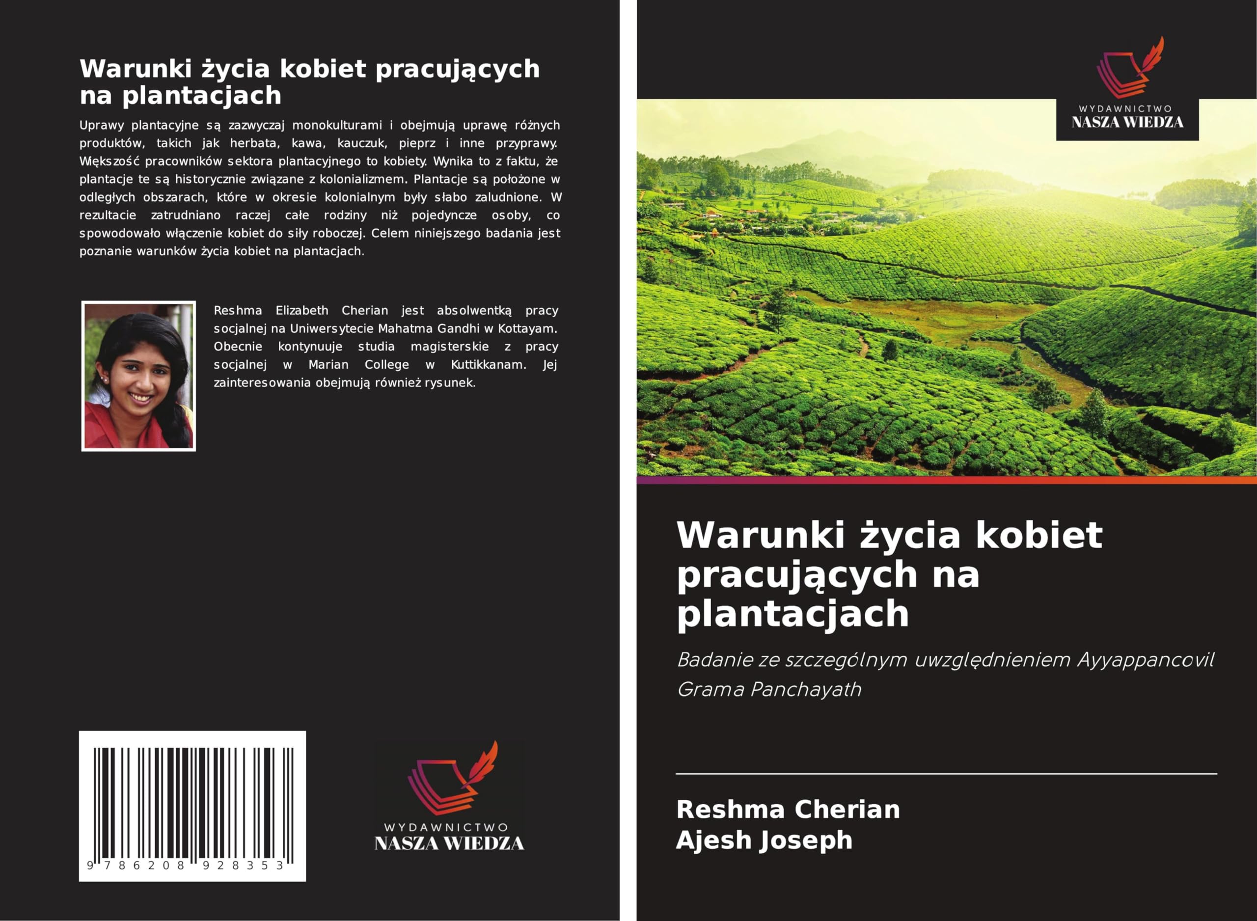 Warunki ¿ycia kobiet pracuj¿cych na plantacjach Law