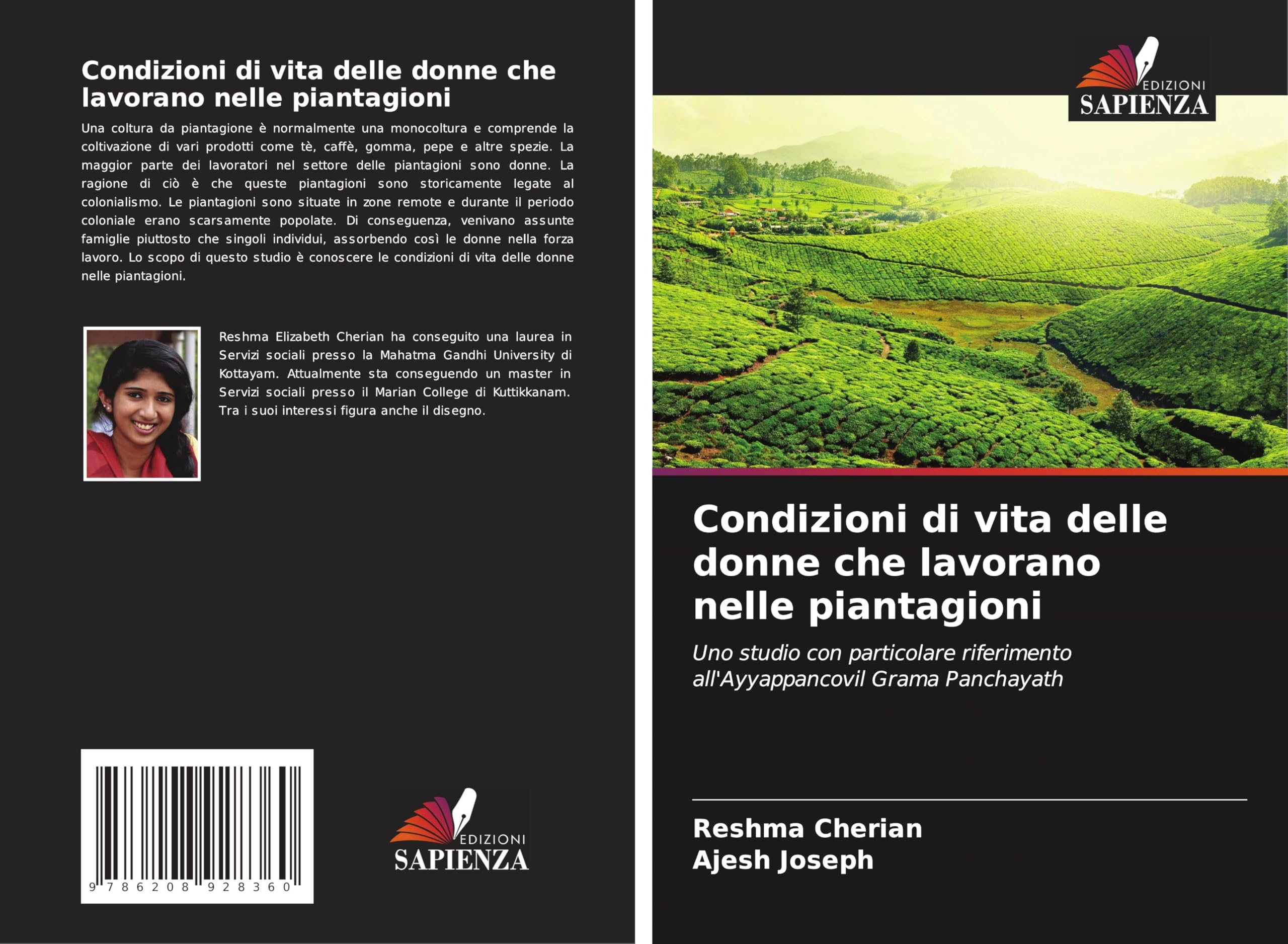 Condizioni di vita delle donne che lavorano nelle piantagioni Law