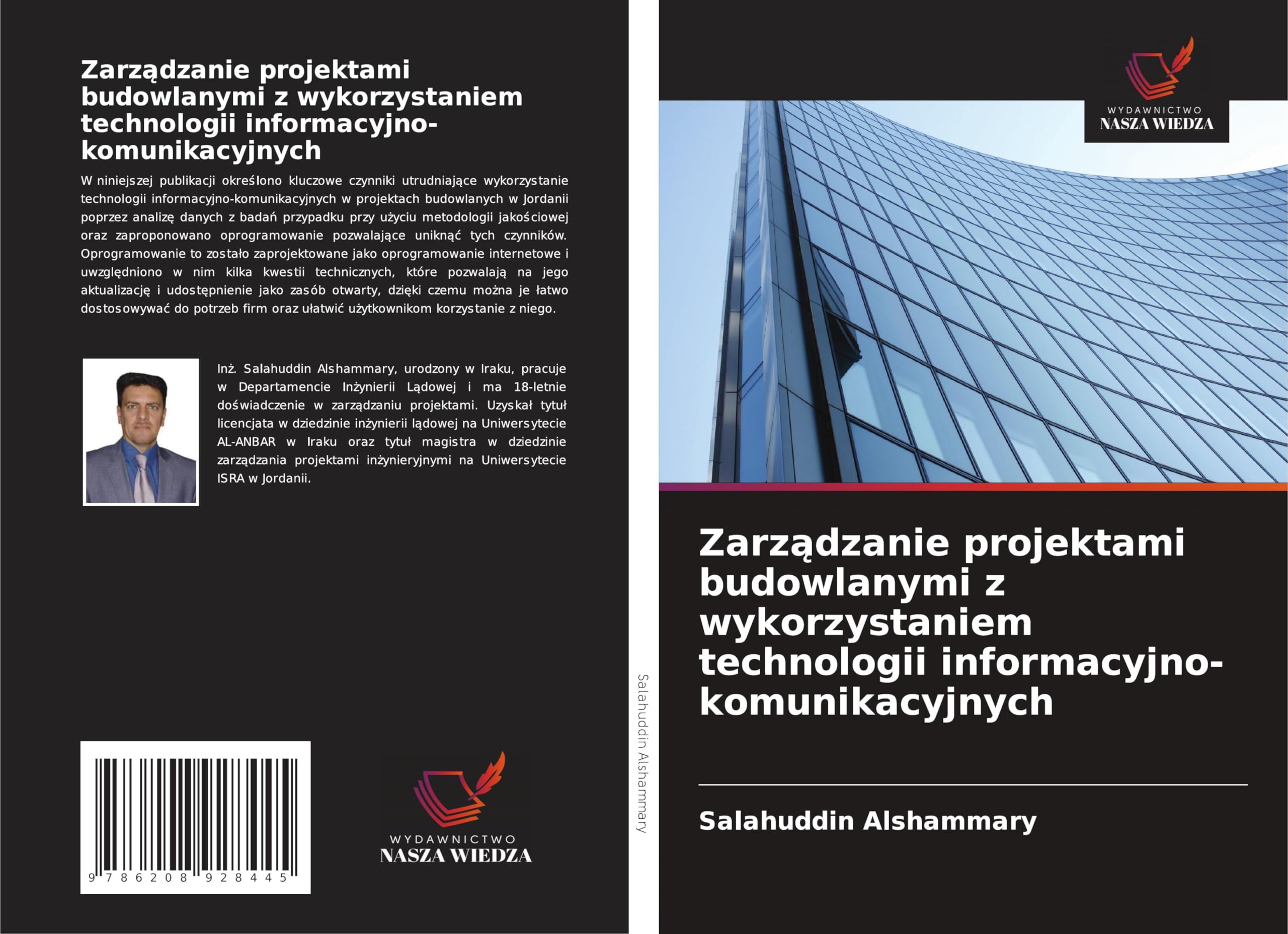 Zarz¿dzanie projektami budowlanymi z wykorzystaniem technologii informacyjno-komunikacyjnych Law