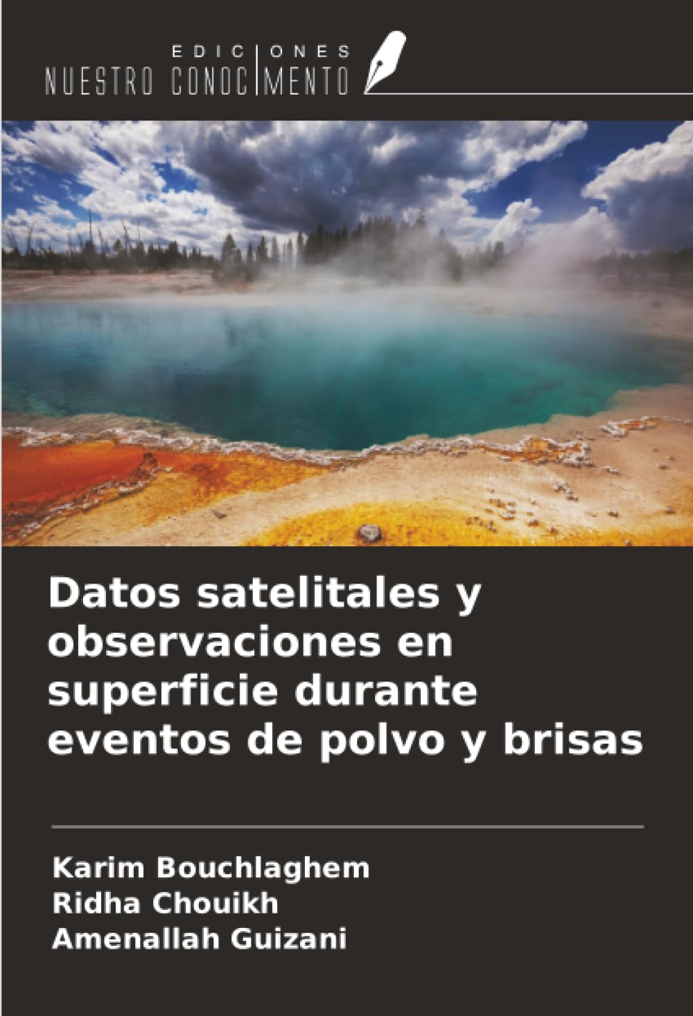 Datos satelitales y observaciones en superficie durante eventos de polvo y brisas Natural Sciences