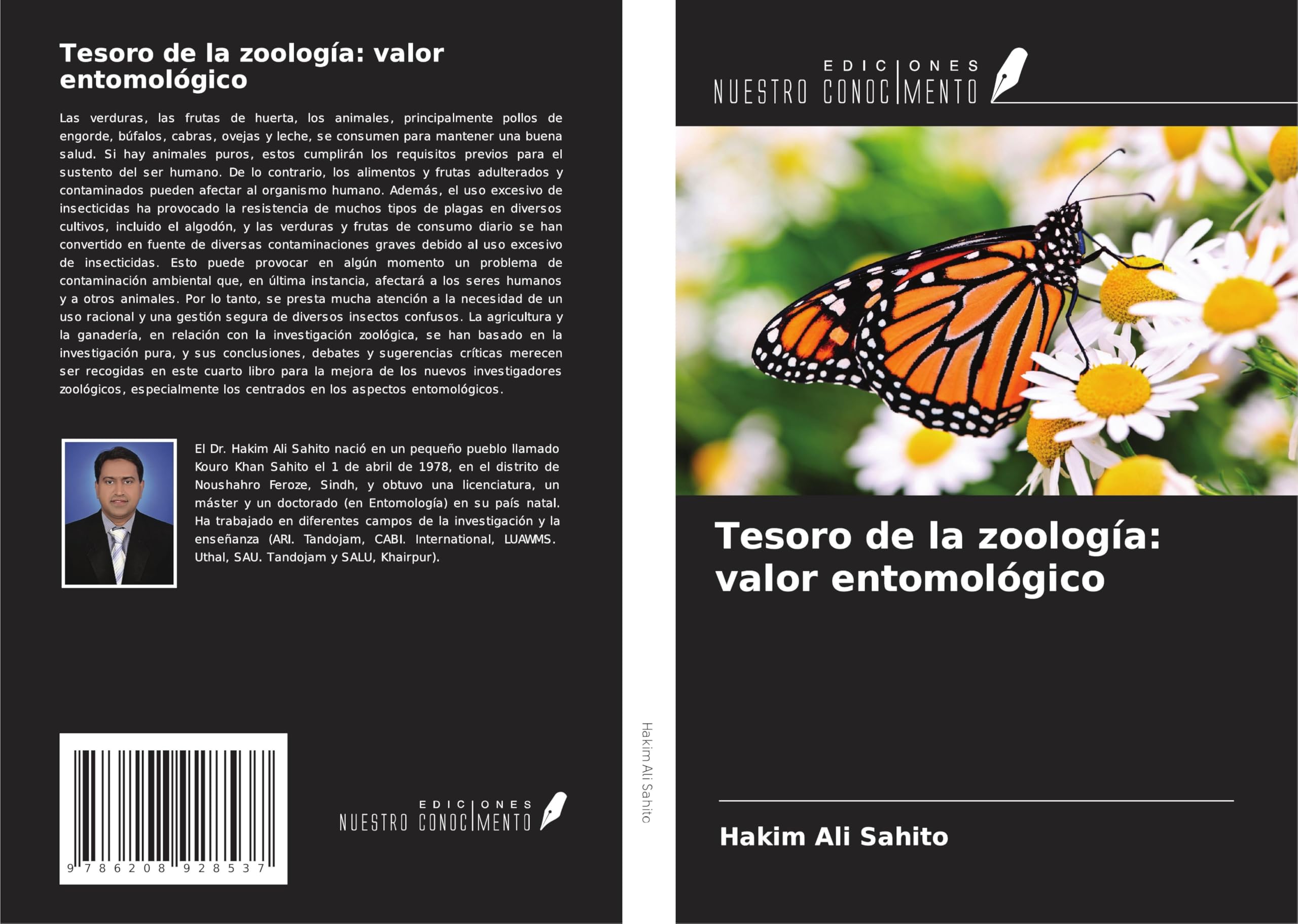 Tesoro de la zoología: valor entomológico Natural Sciences