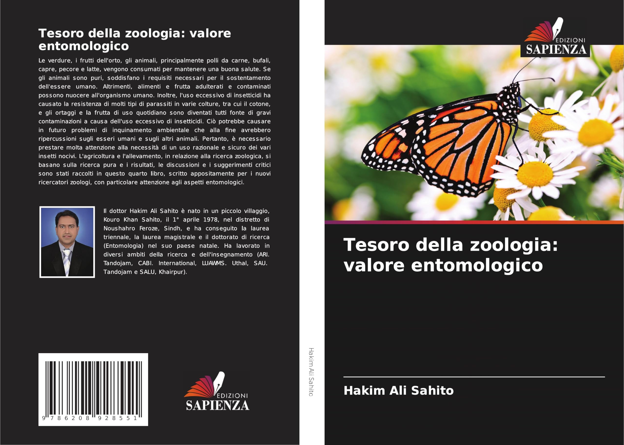 Tesoro della zoologia: valore entomologico Natural Sciences