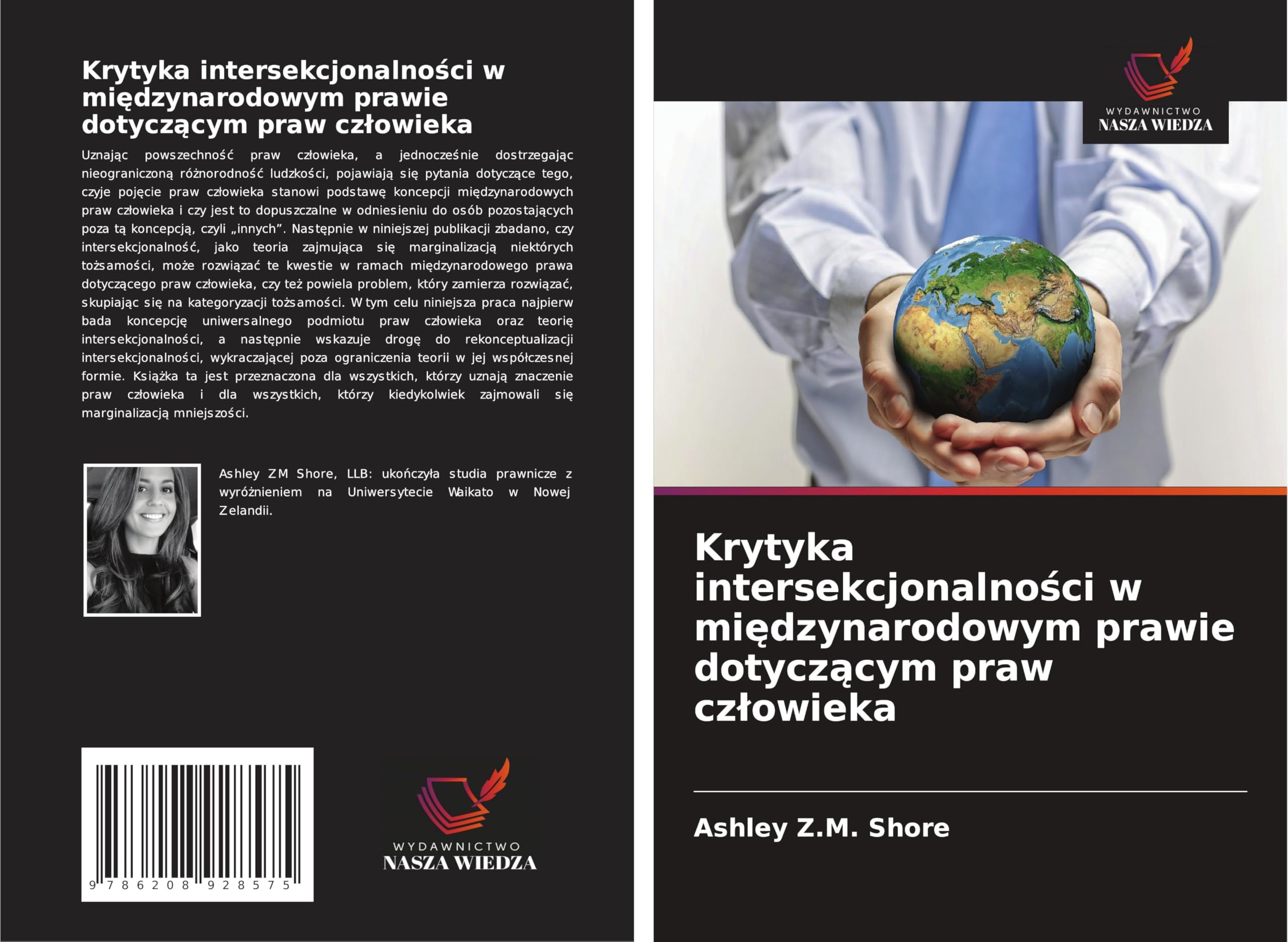 Krytyka intersekcjonalno¿ci w mi¿dzynarodowym prawie dotycz¿cym praw cz¿owieka Books
