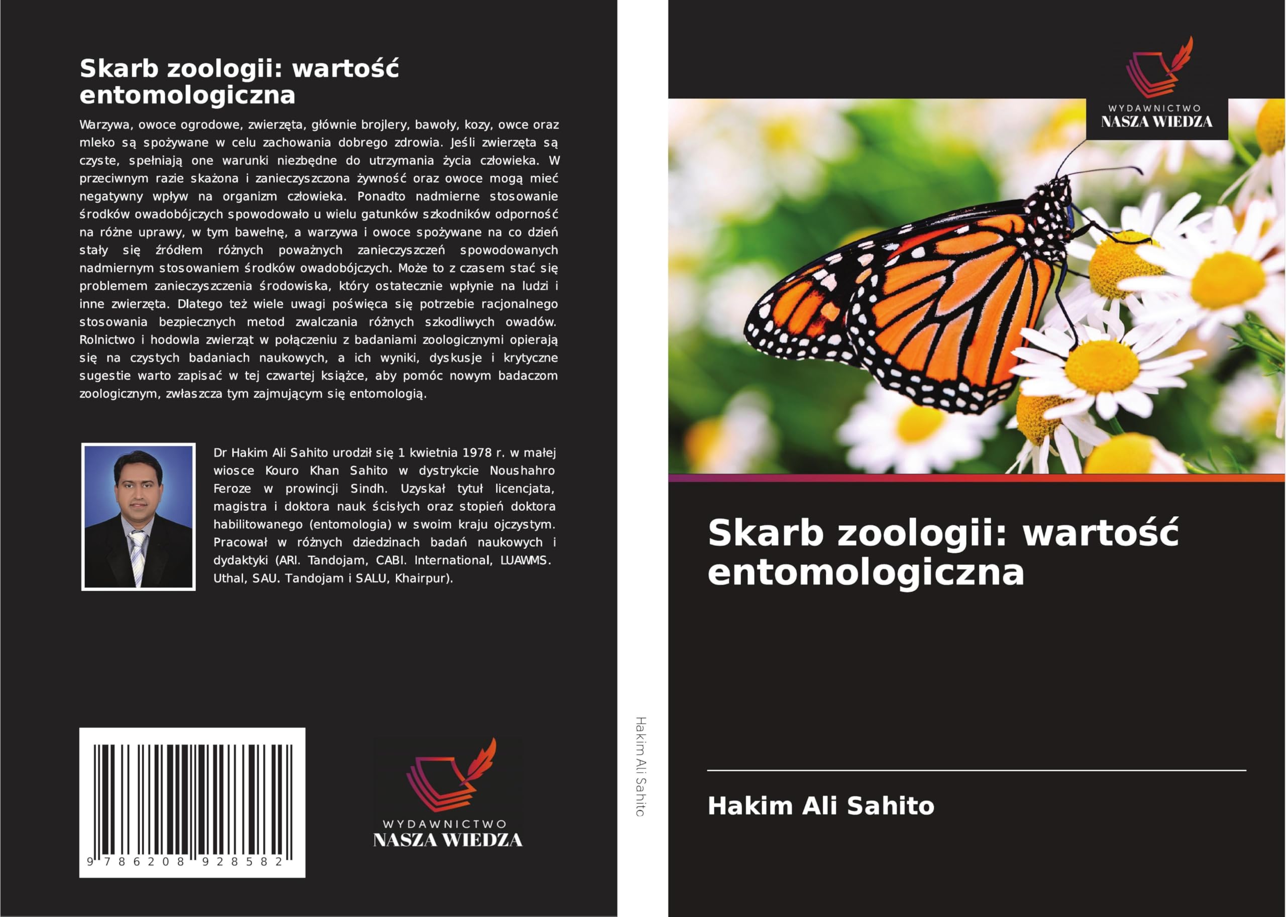 Skarb zoologii: warto¿¿ entomologiczna Natural Sciences