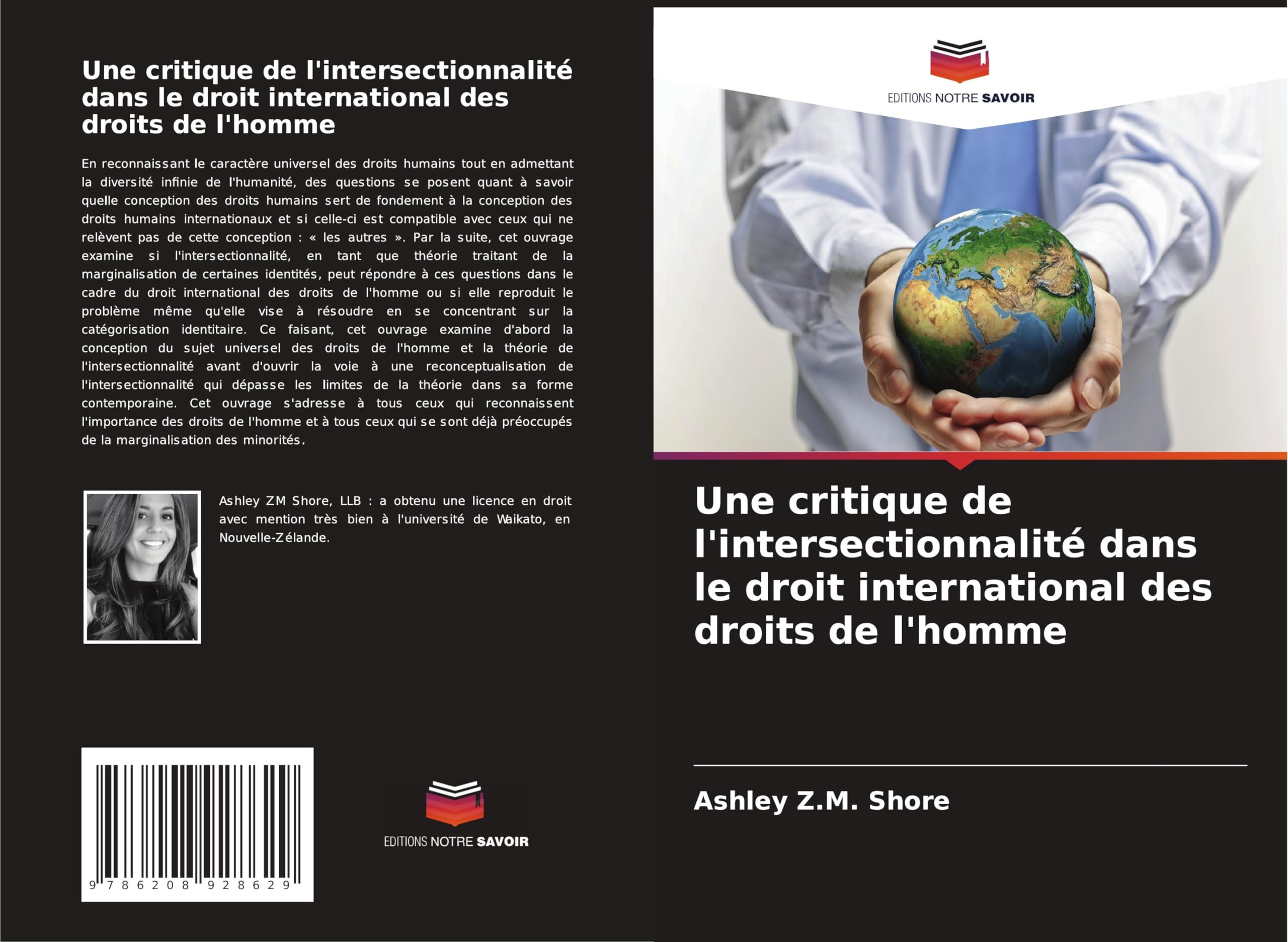 Une critique de l'intersectionnalité dans le droit international des droits de l'homme Books