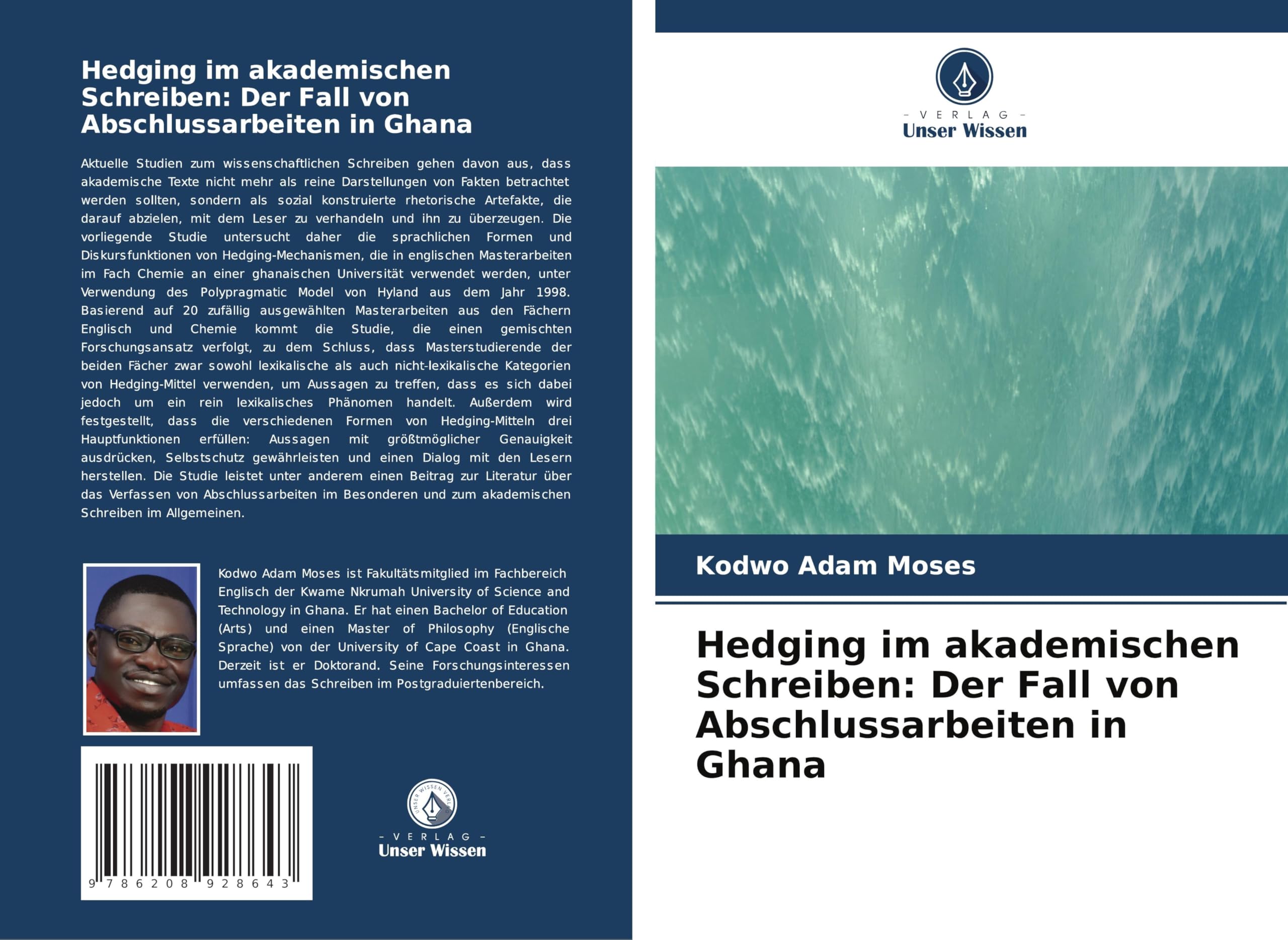 Hedging im akademischen Schreiben: Der Fall von Abschlussarbeiten in Ghana Business, Finance & Career