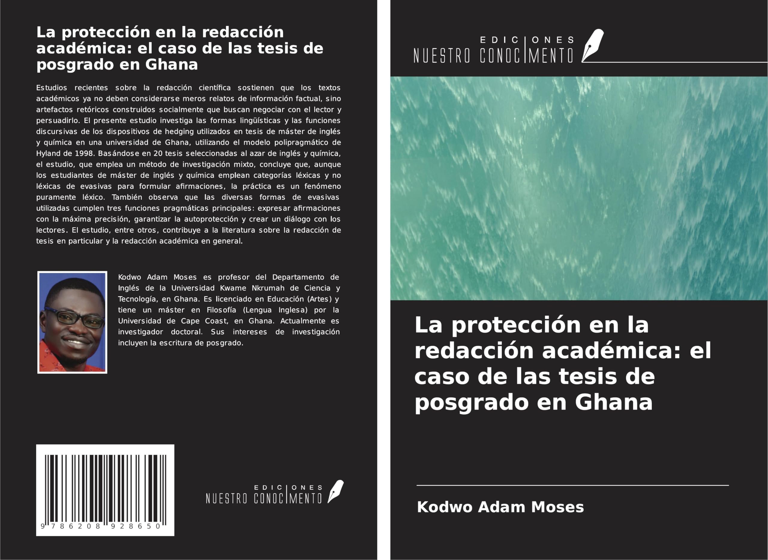 La protección en la redacción académica: el caso de las tesis de posgrado en Ghana Business, Finance & Career