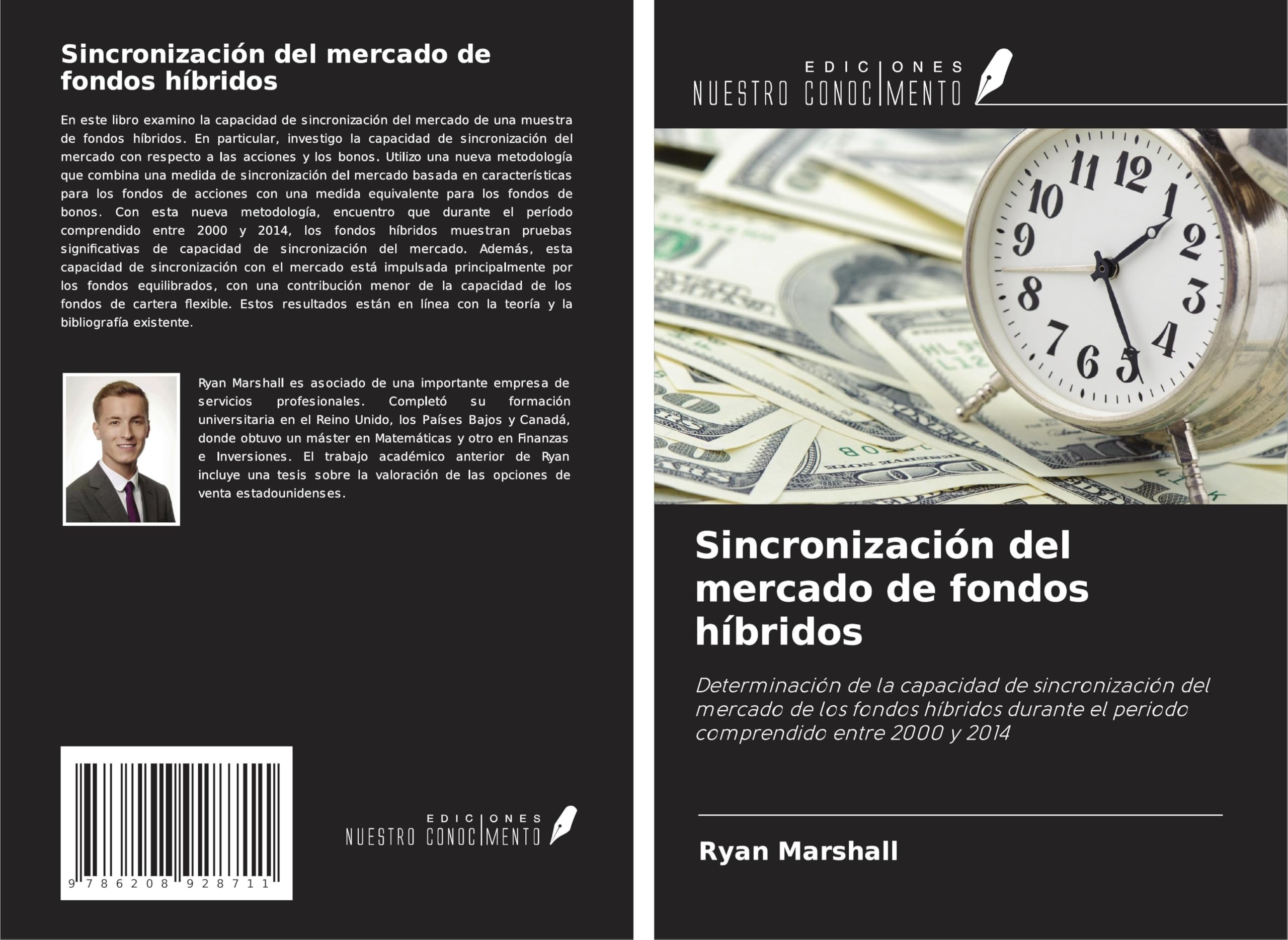Sincronización del mercado de fondos híbridos Business, Finance & Career