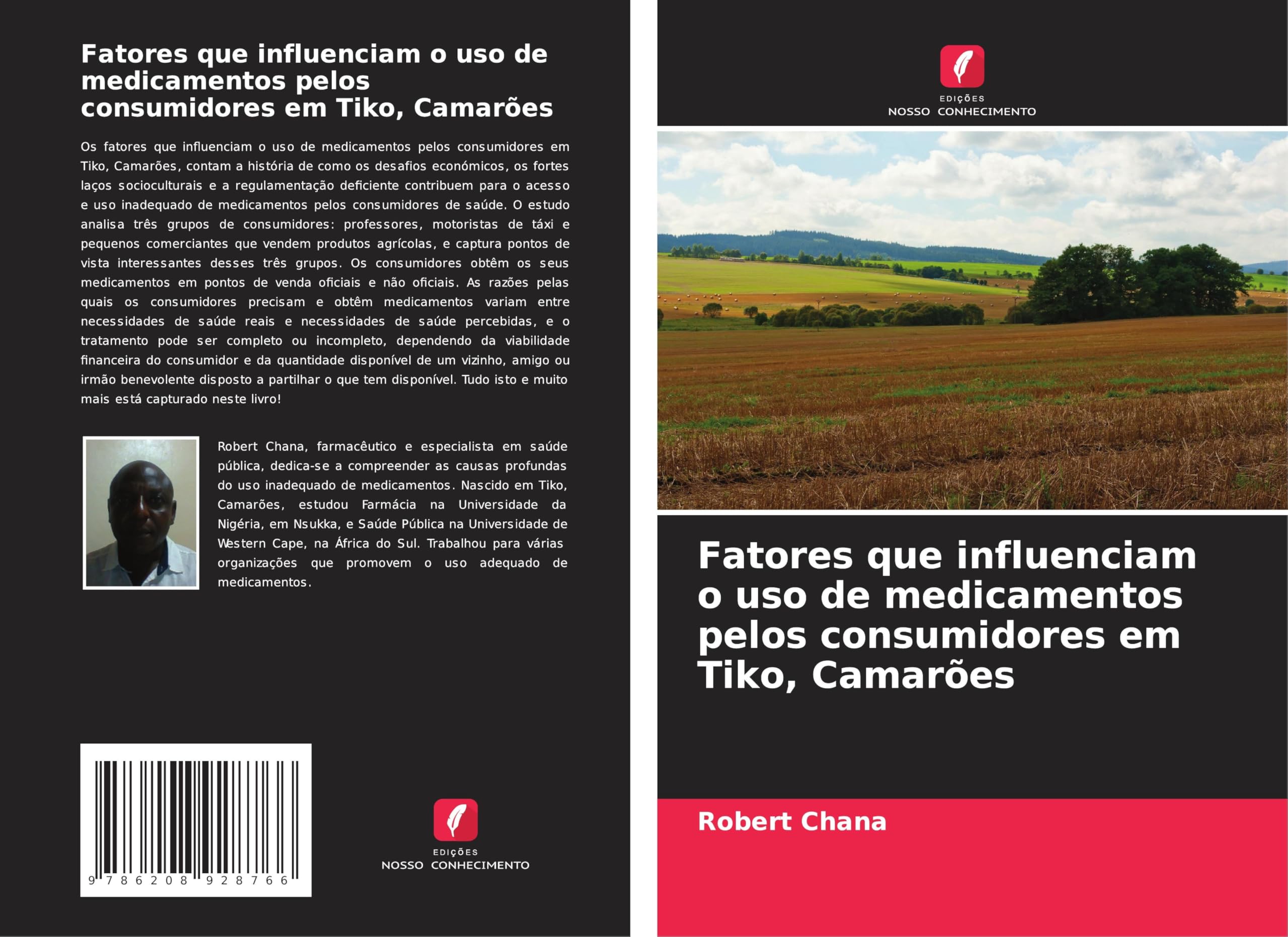 Fatores que influenciam o uso de medicamentos pelos consumidores em Tiko, Camarões Medicine