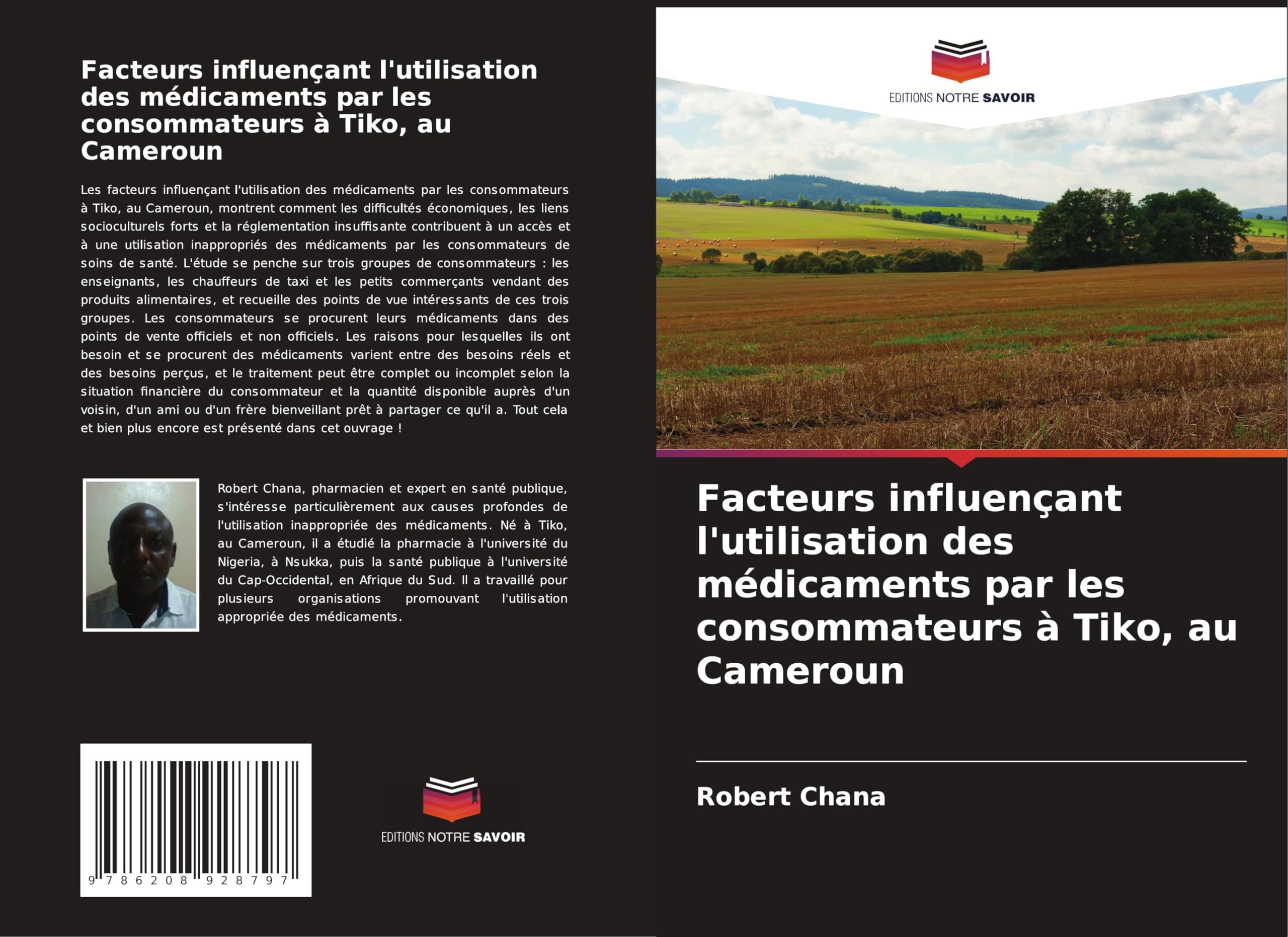 Facteurs influençant l'utilisation des médicaments par les consommateurs à Tiko, au Cameroun Medicine