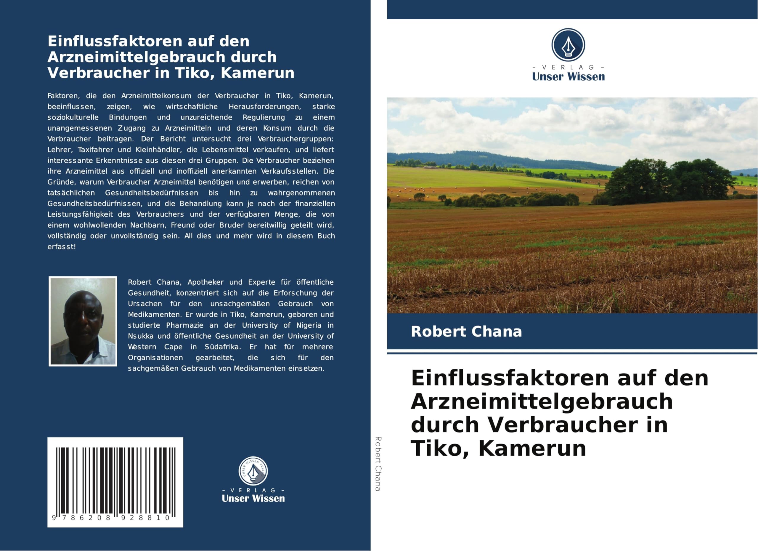 Einflussfaktoren auf den Arzneimittelgebrauch durch Verbraucher in Tiko, Kamerun Medicine