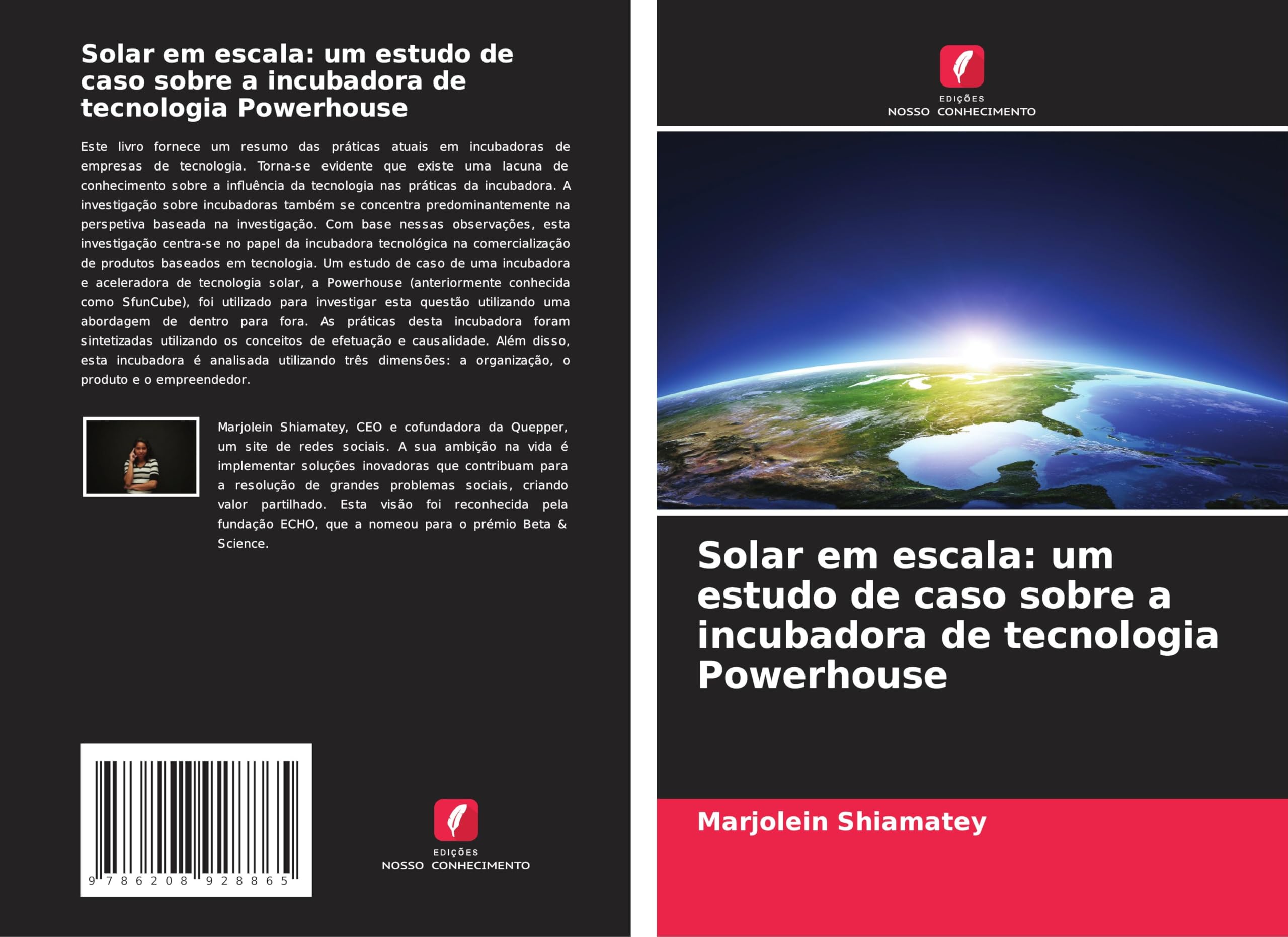 Solar em escala: um estudo de caso sobre a incubadora de tecnologia Powerhouse Business & Technology